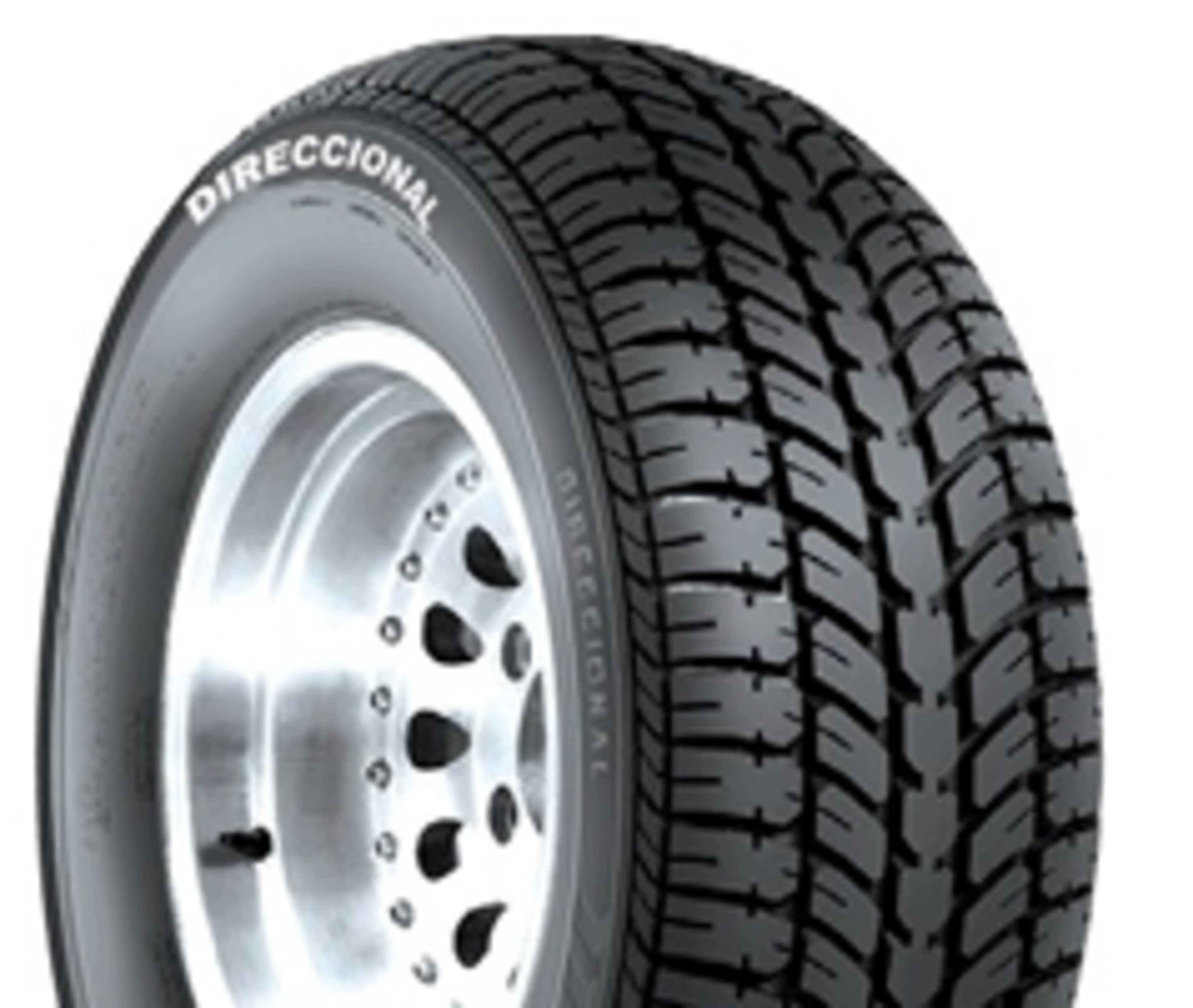 Tire Sidetread