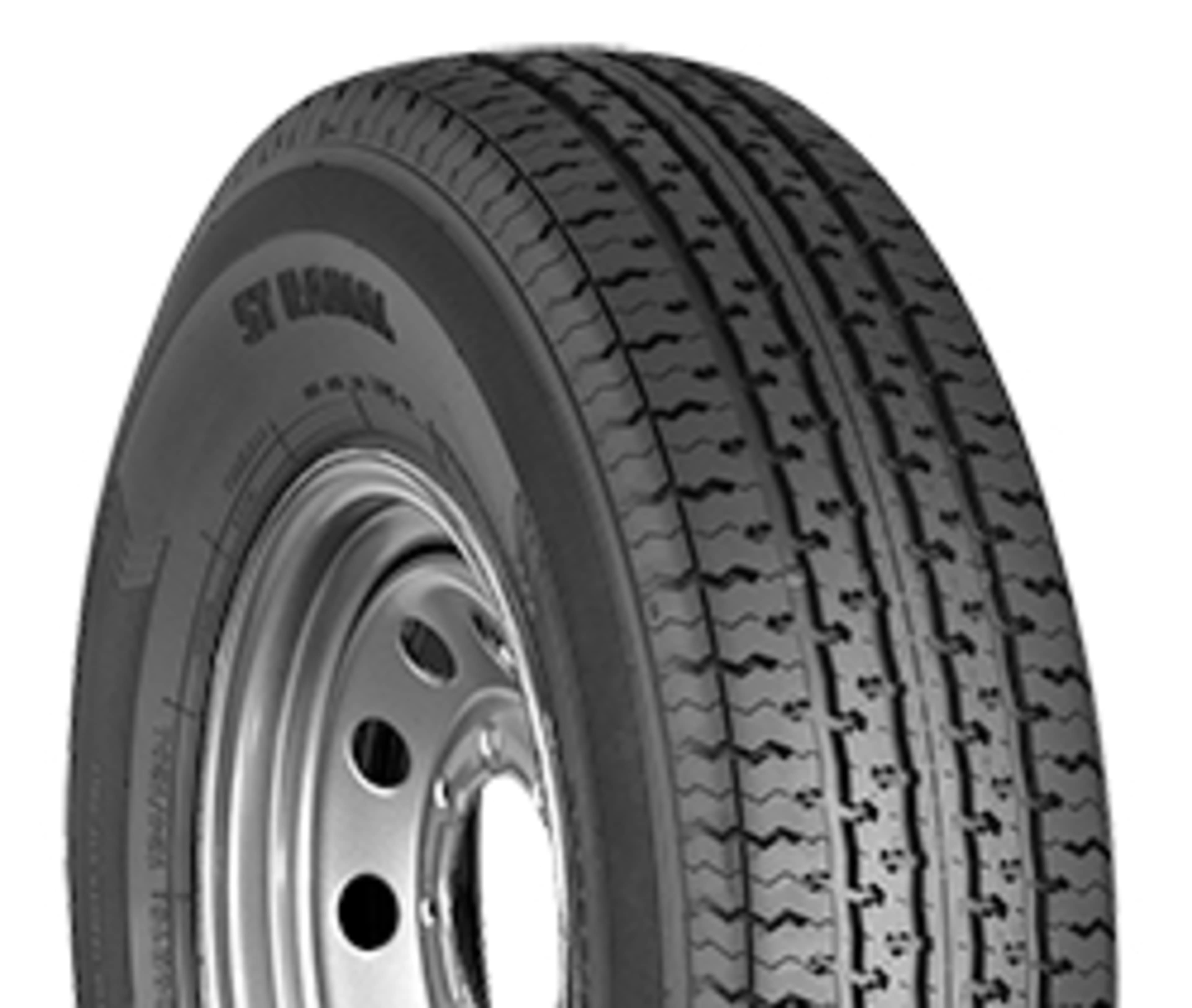 Tire Sidetread