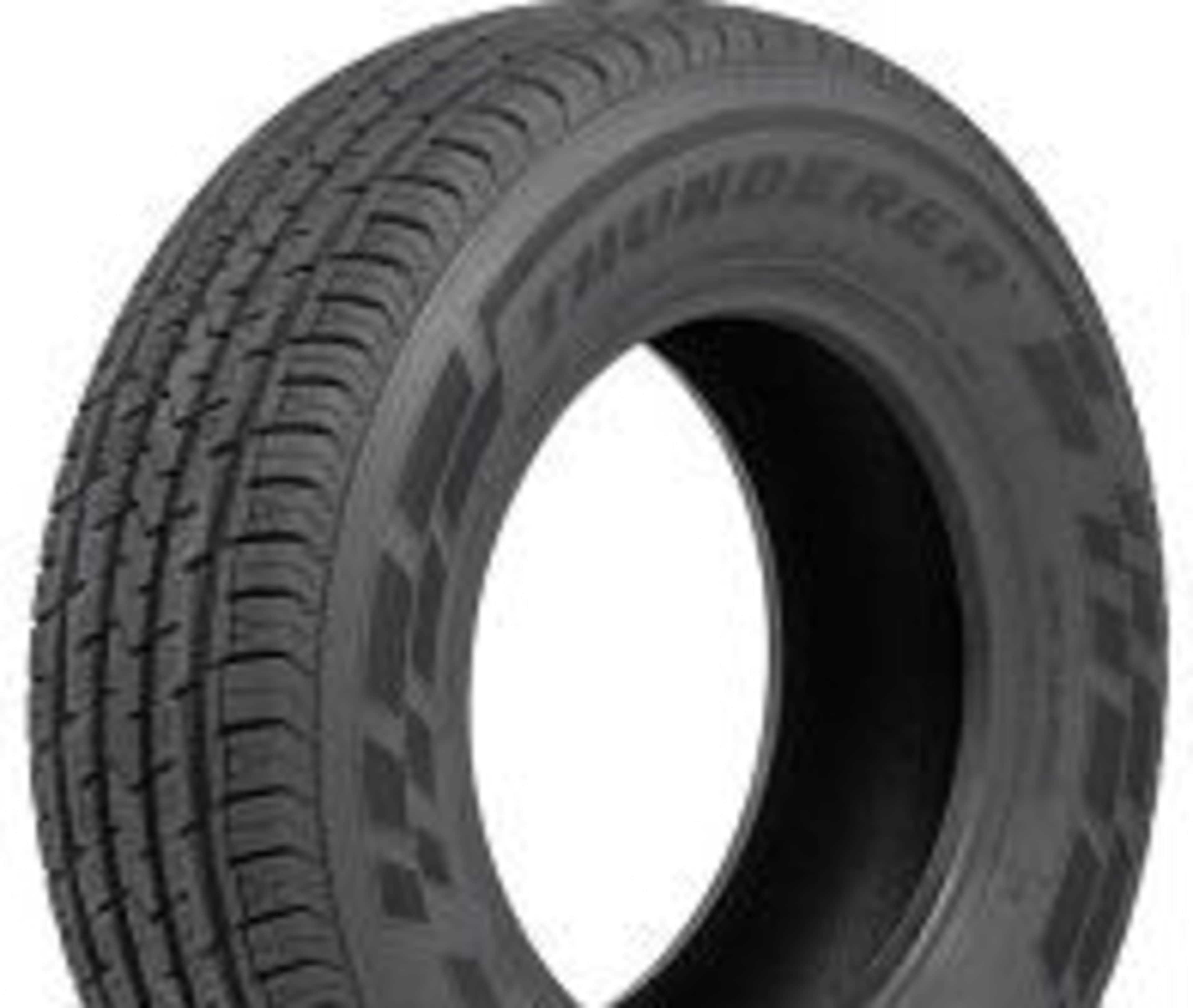 Tire Sidetread