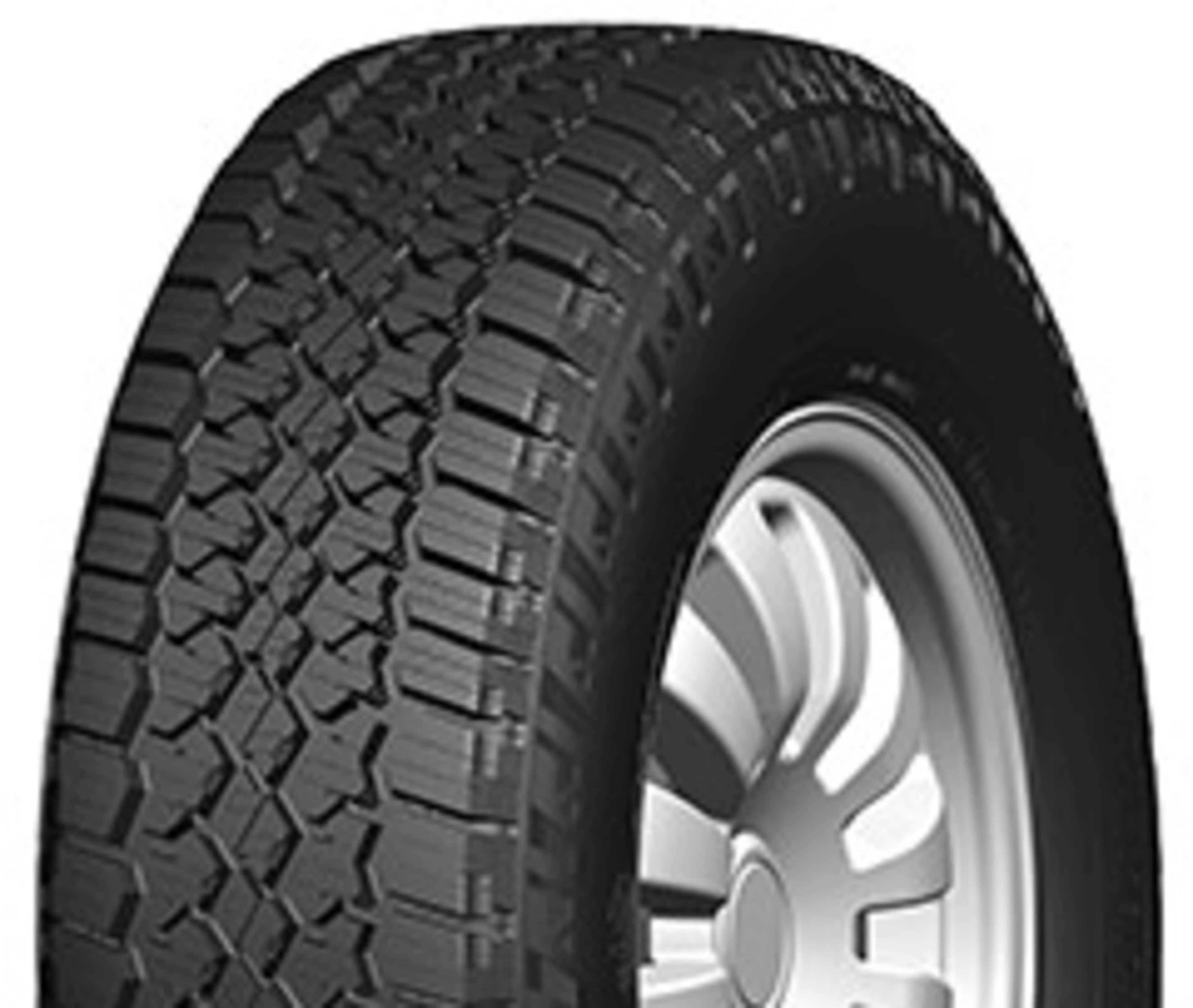 Tire Sidetread