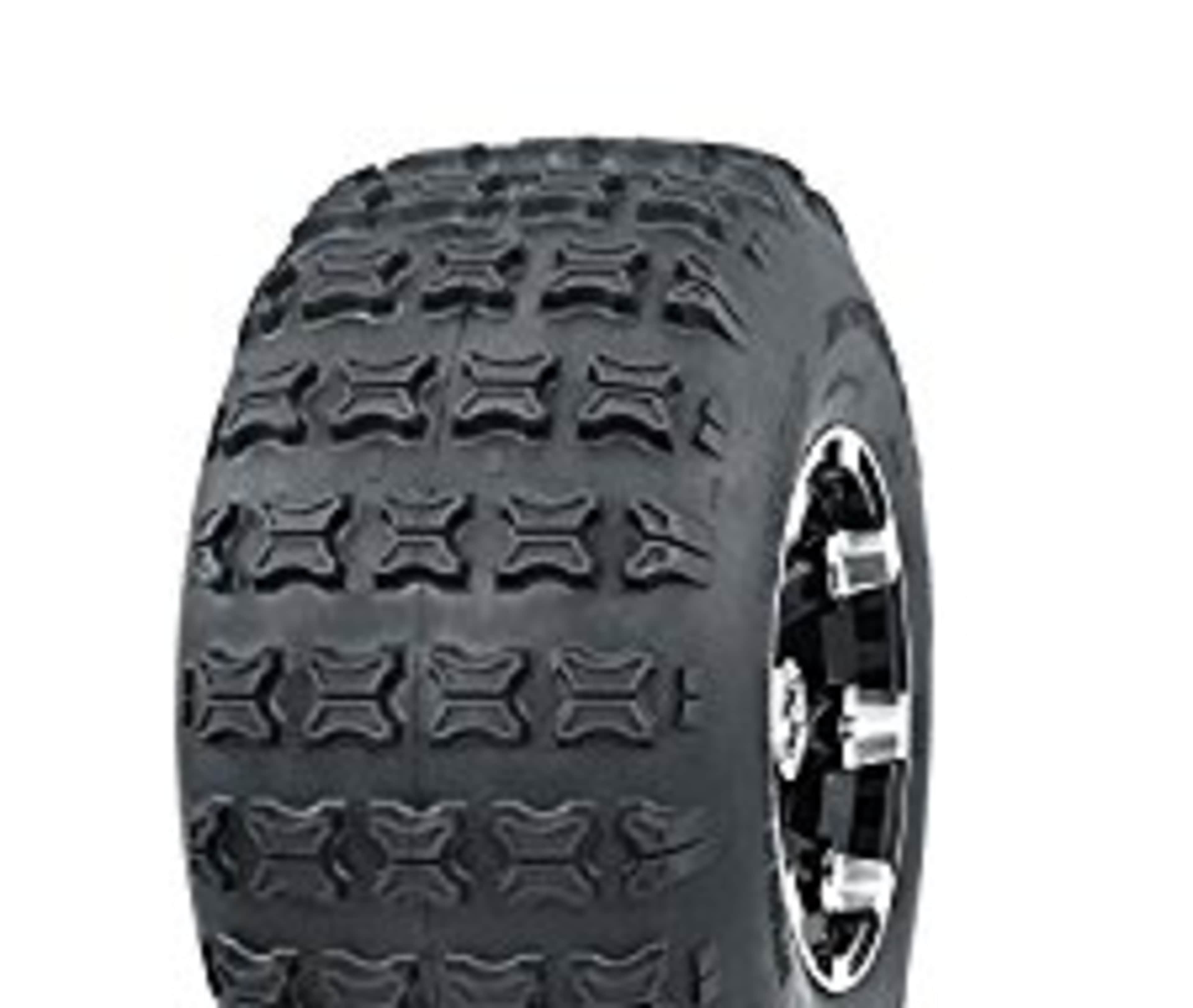 Tire Sidetread