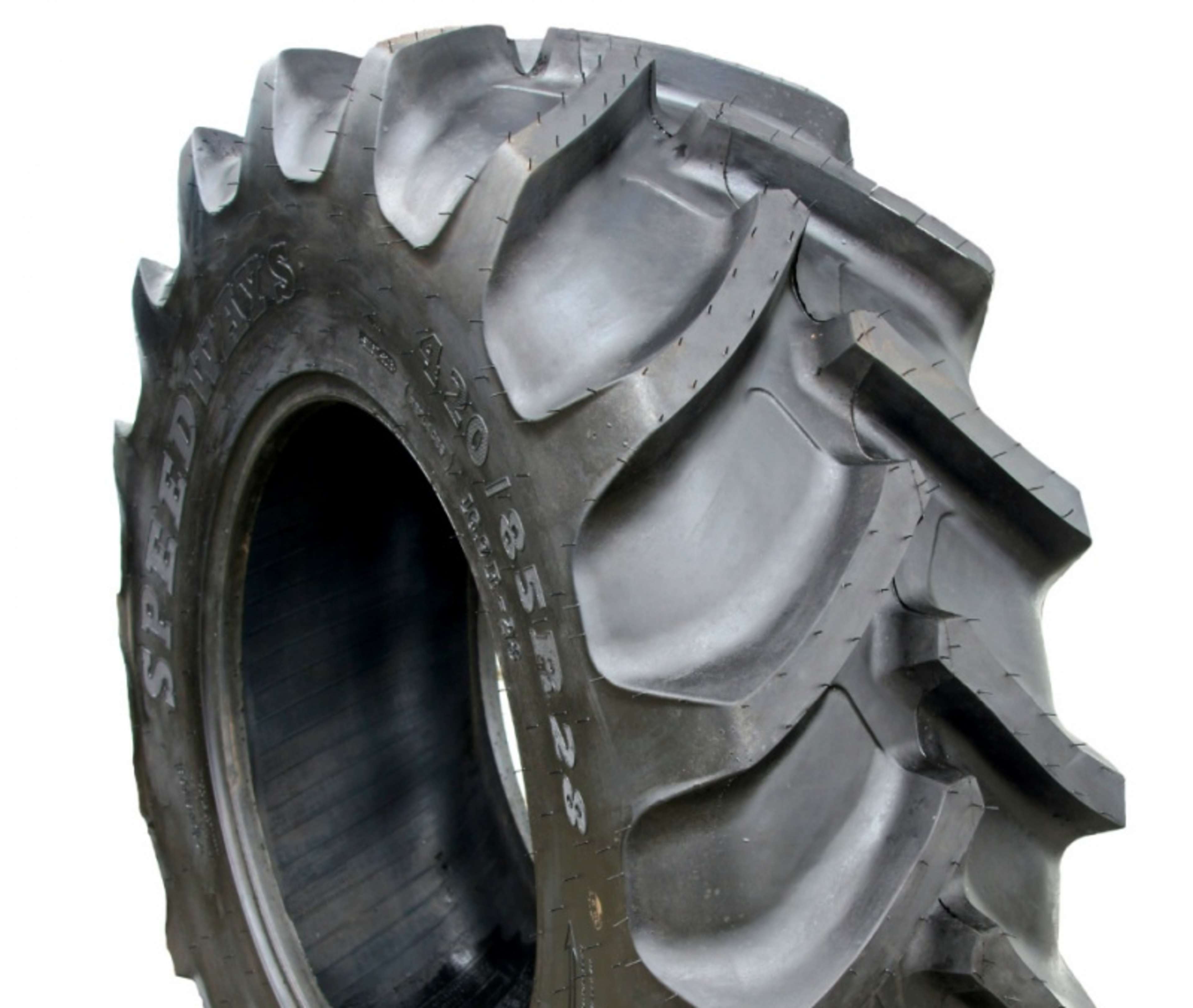 Tire Sidetread