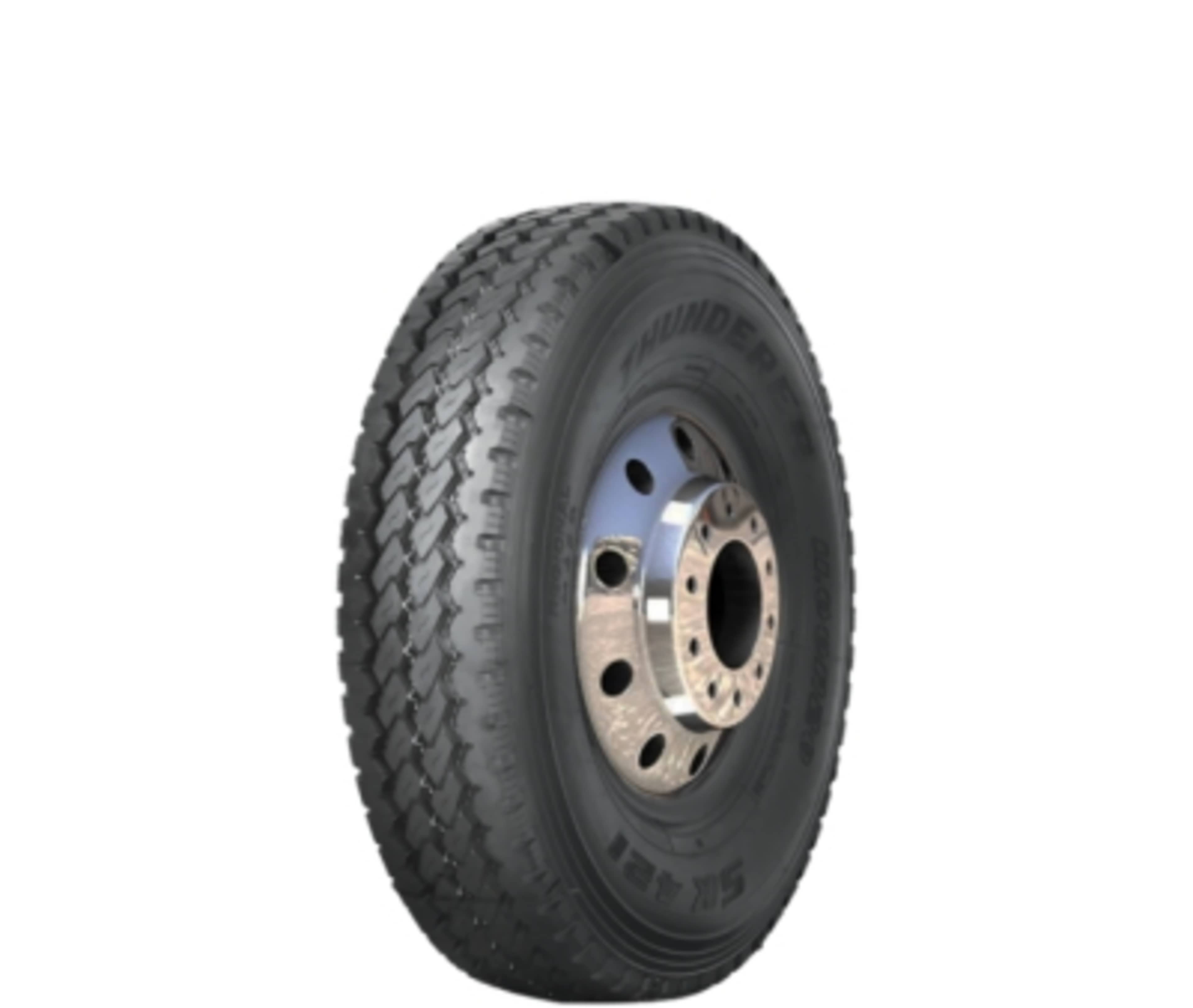 Tire Sidetread