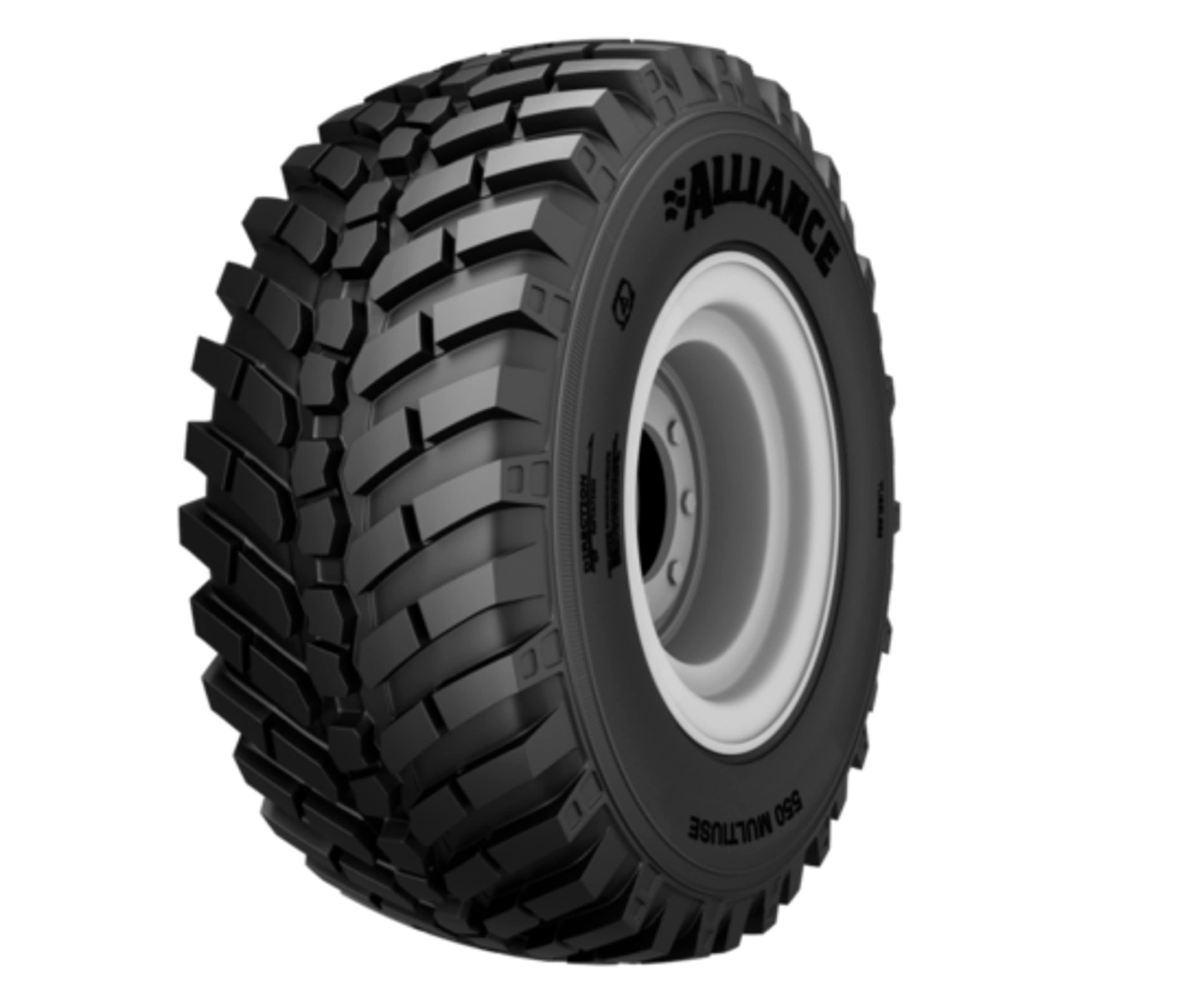 Tire Sidetread