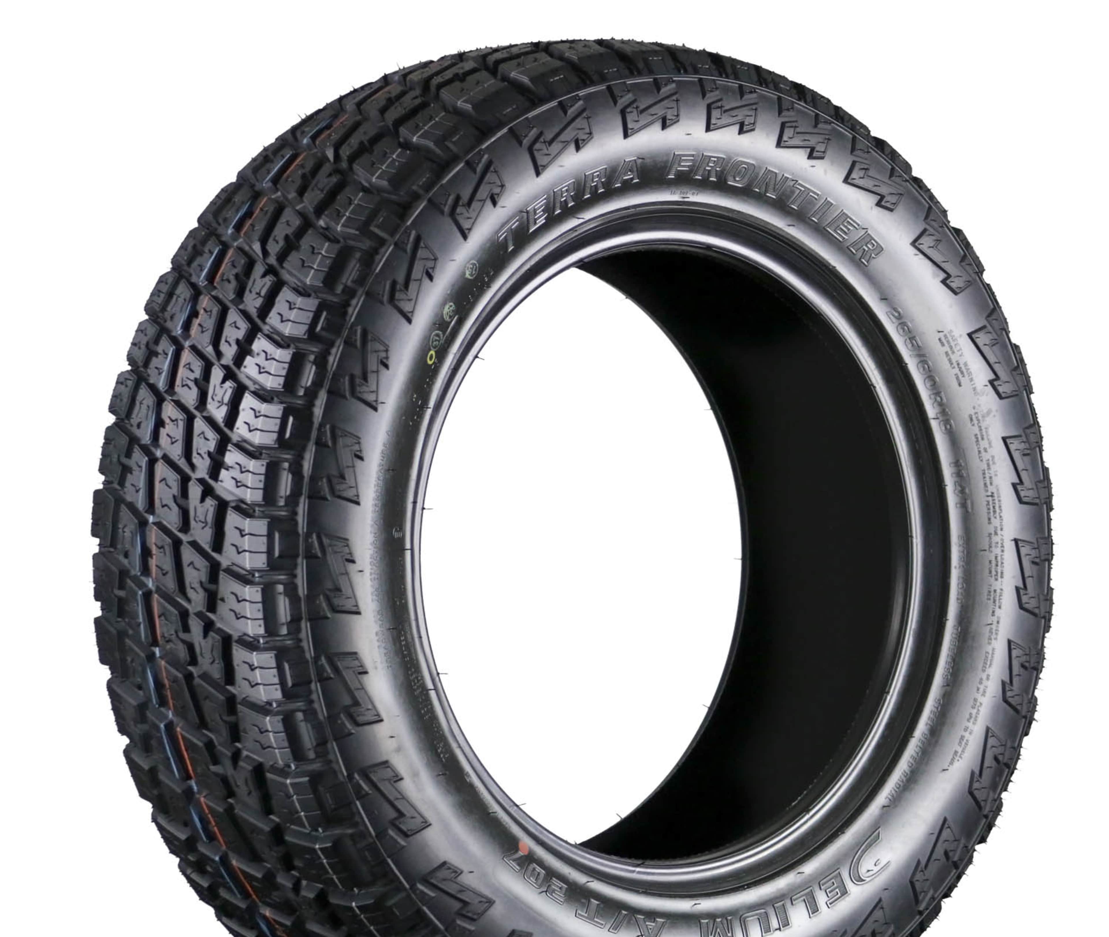 Tire Sidetread