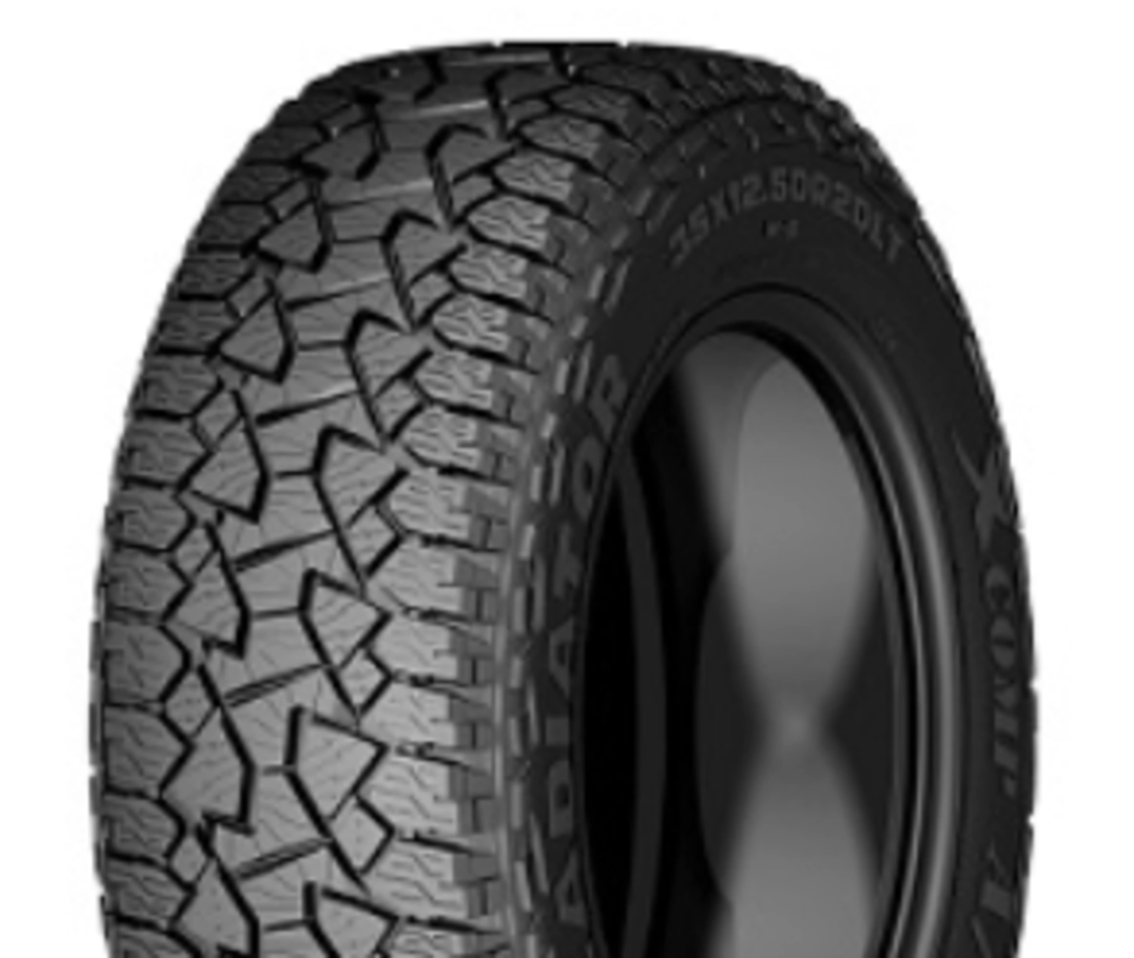 Tire Sidetread