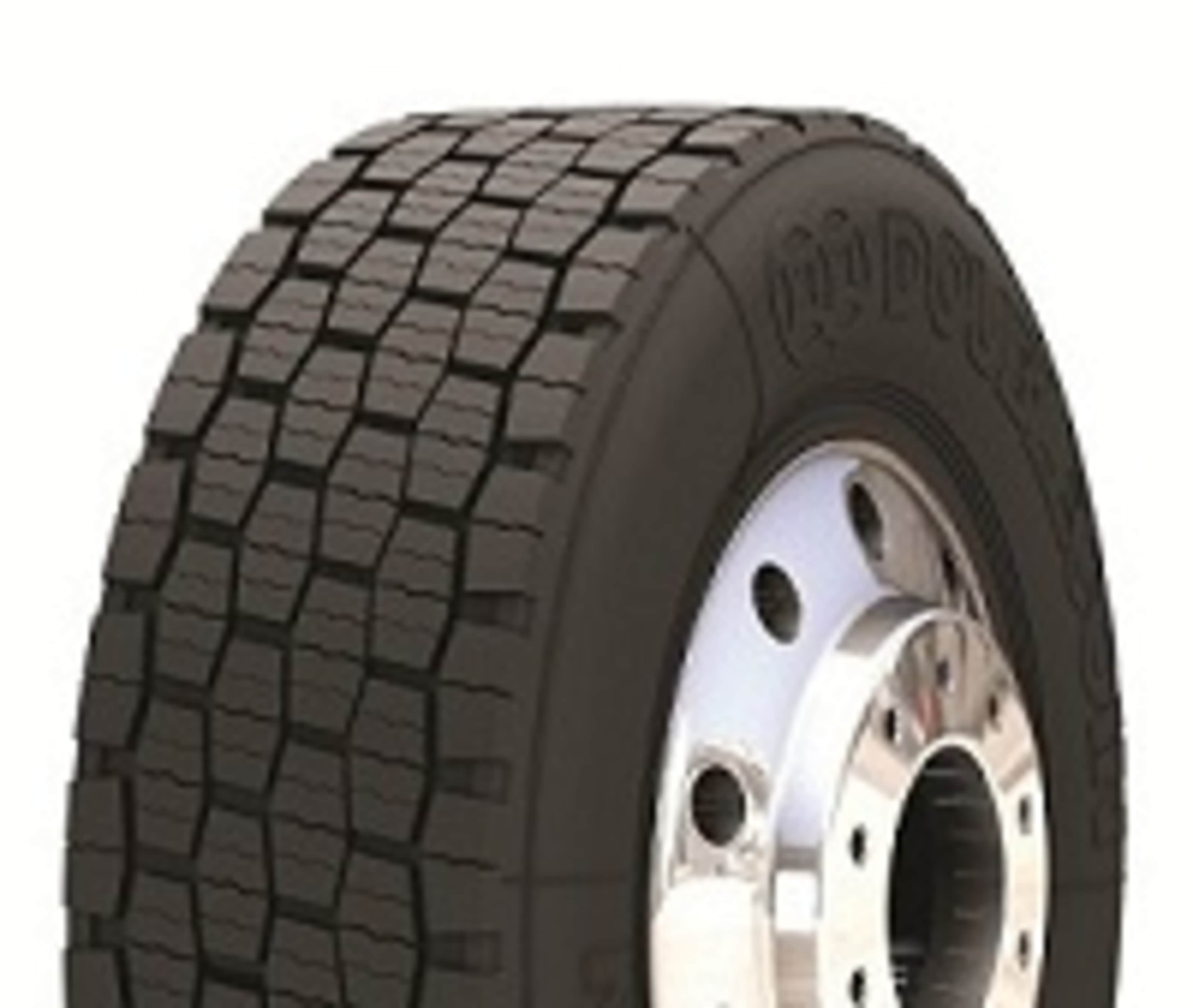 Tire Sidetread