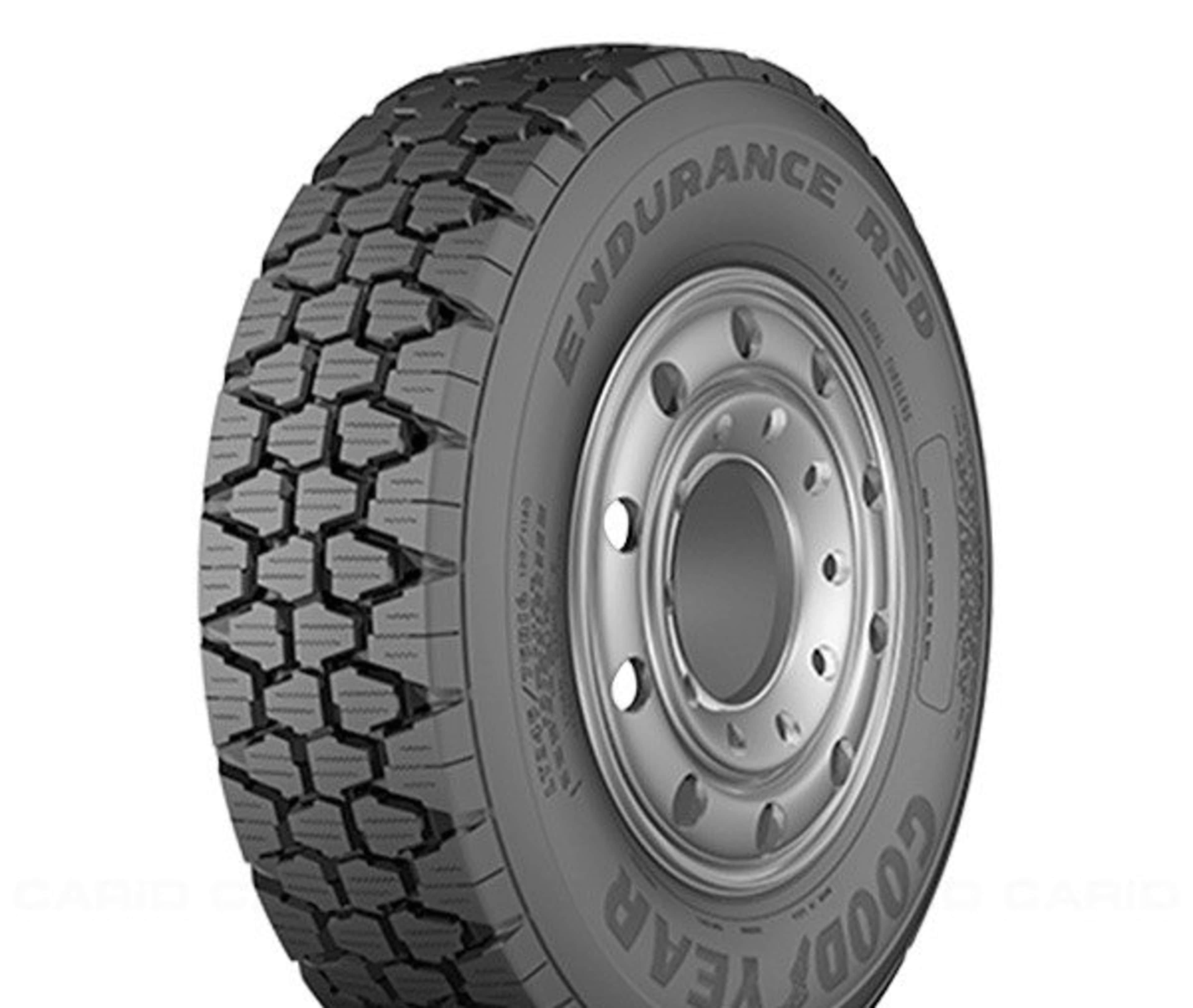 Tire Sidetread