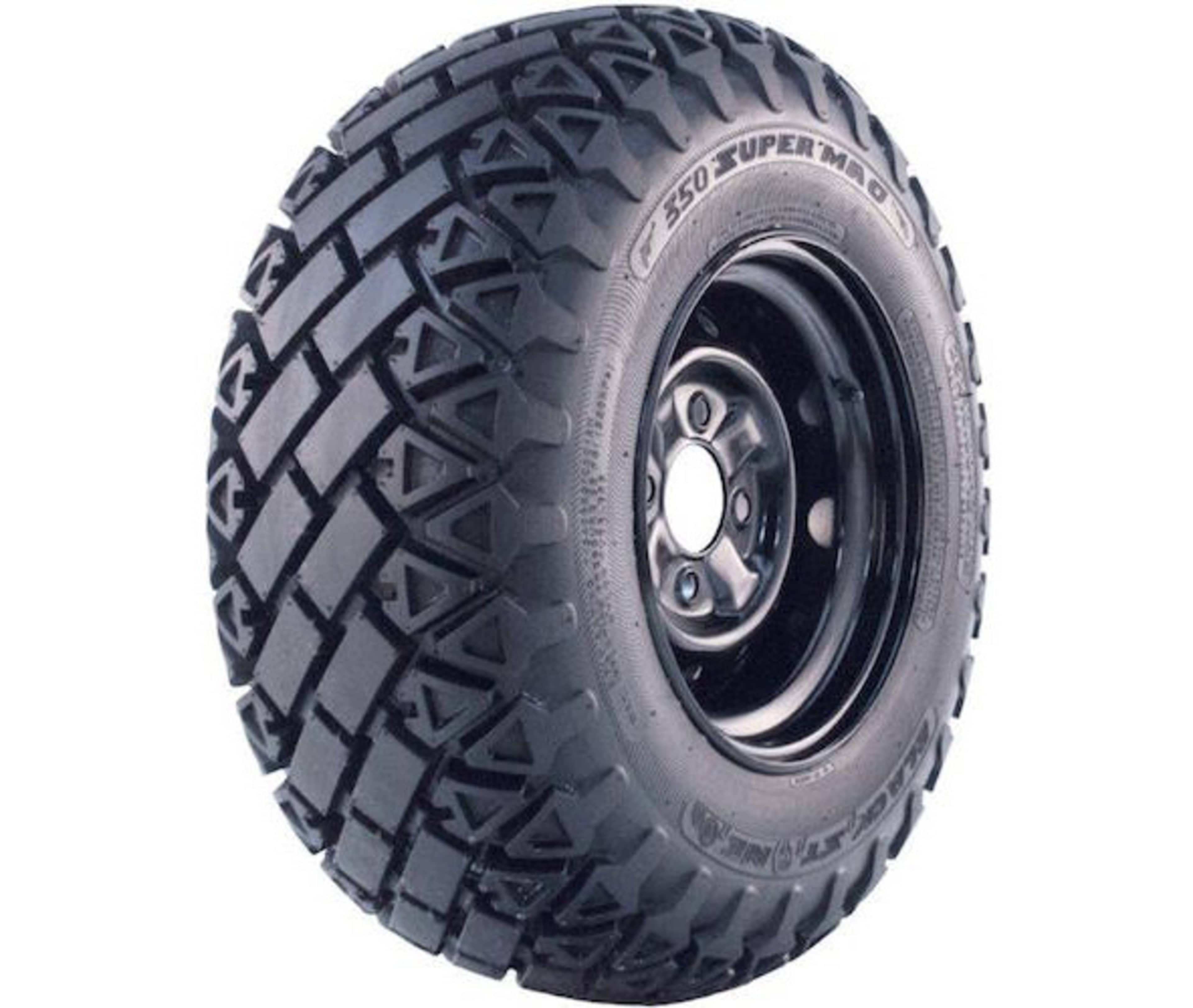 Tire Sidetread