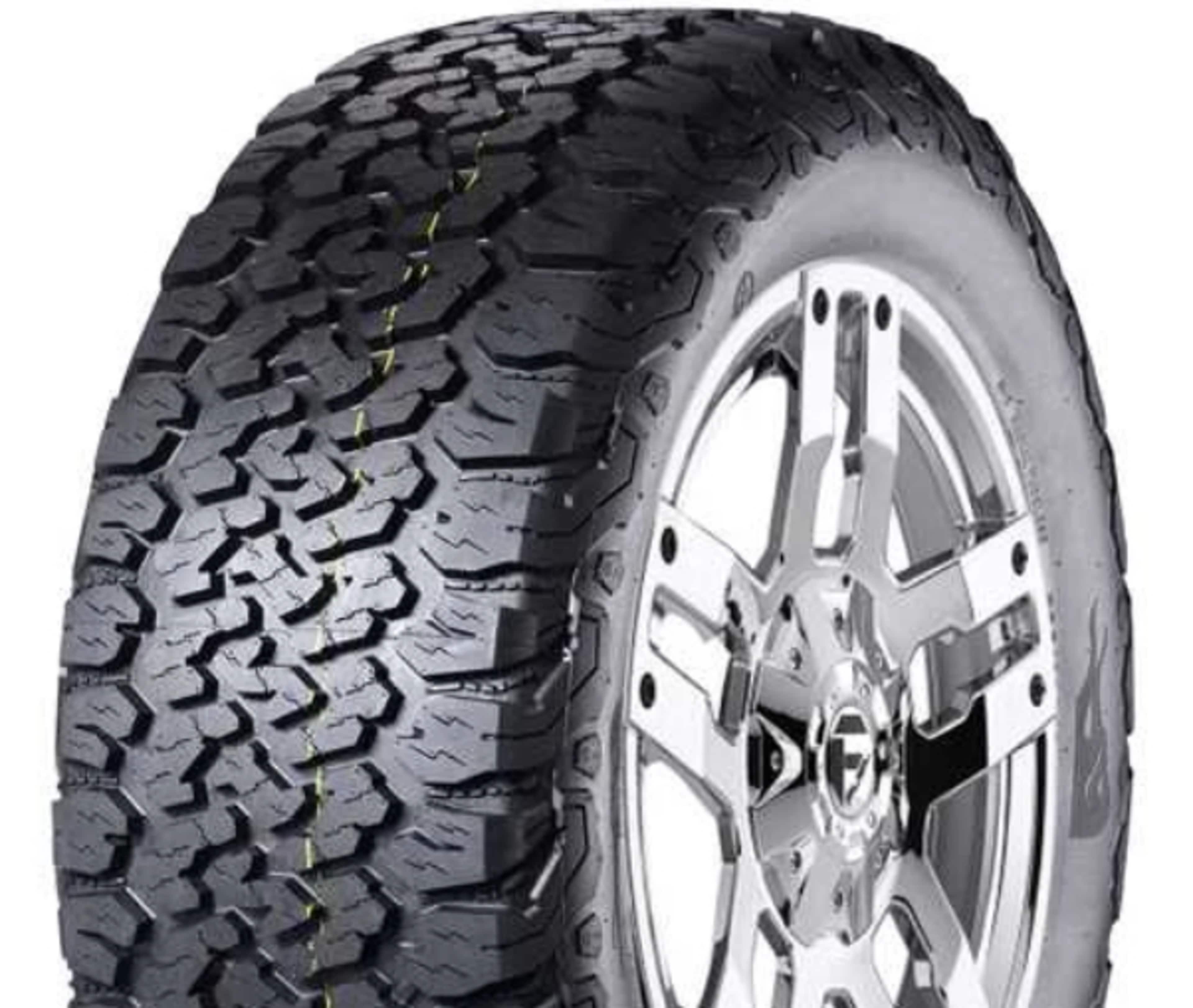 Tire Sidetread