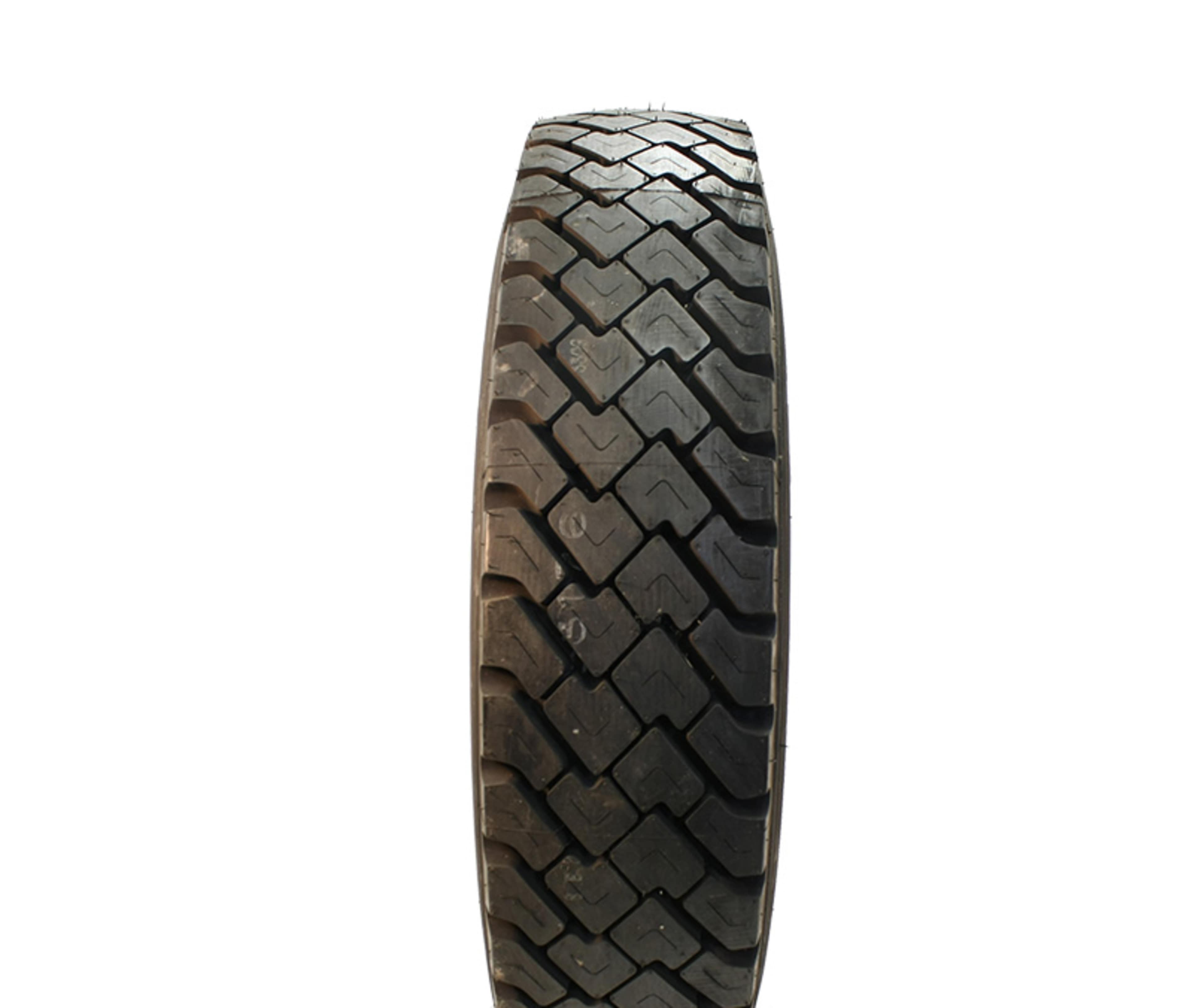 Tire Sidetread