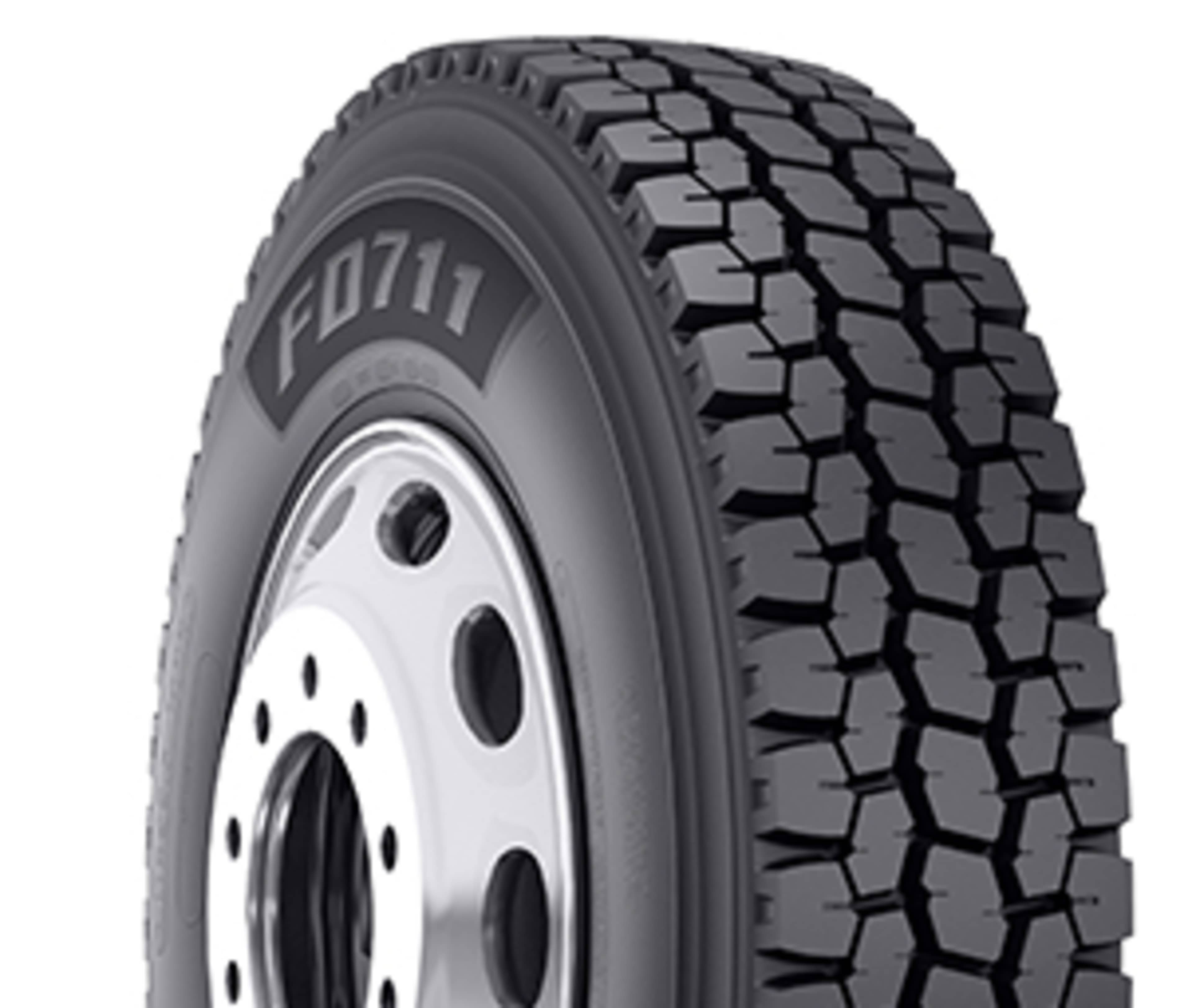 Tire Sidetread