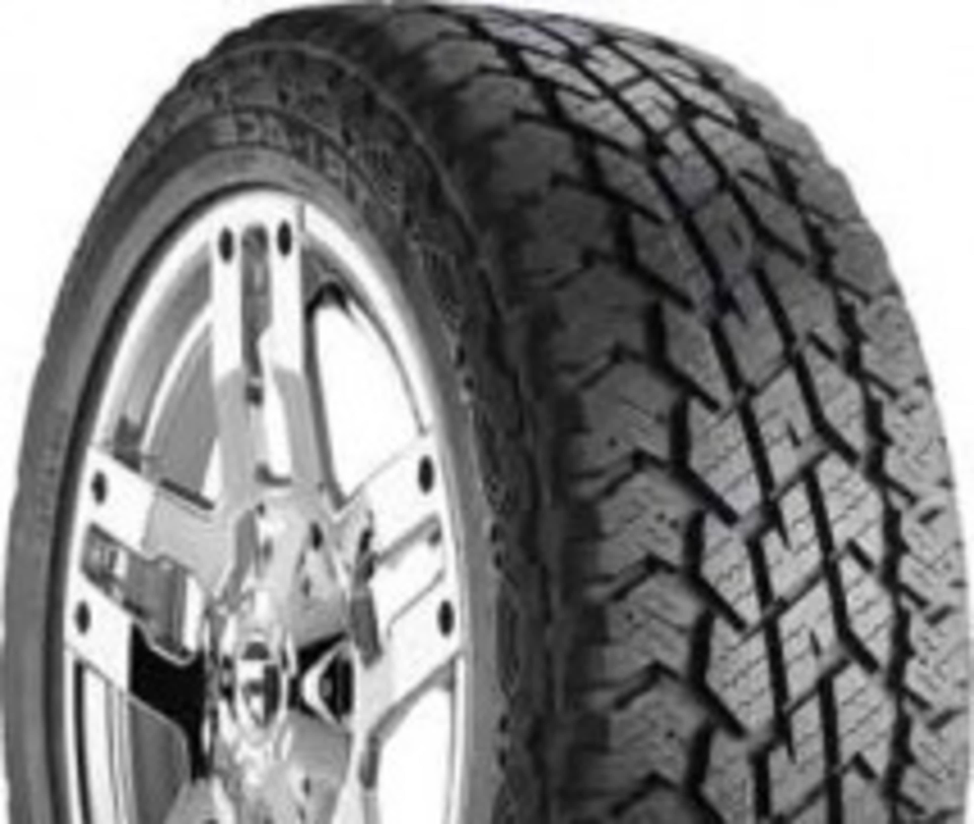 Tire Sidetread