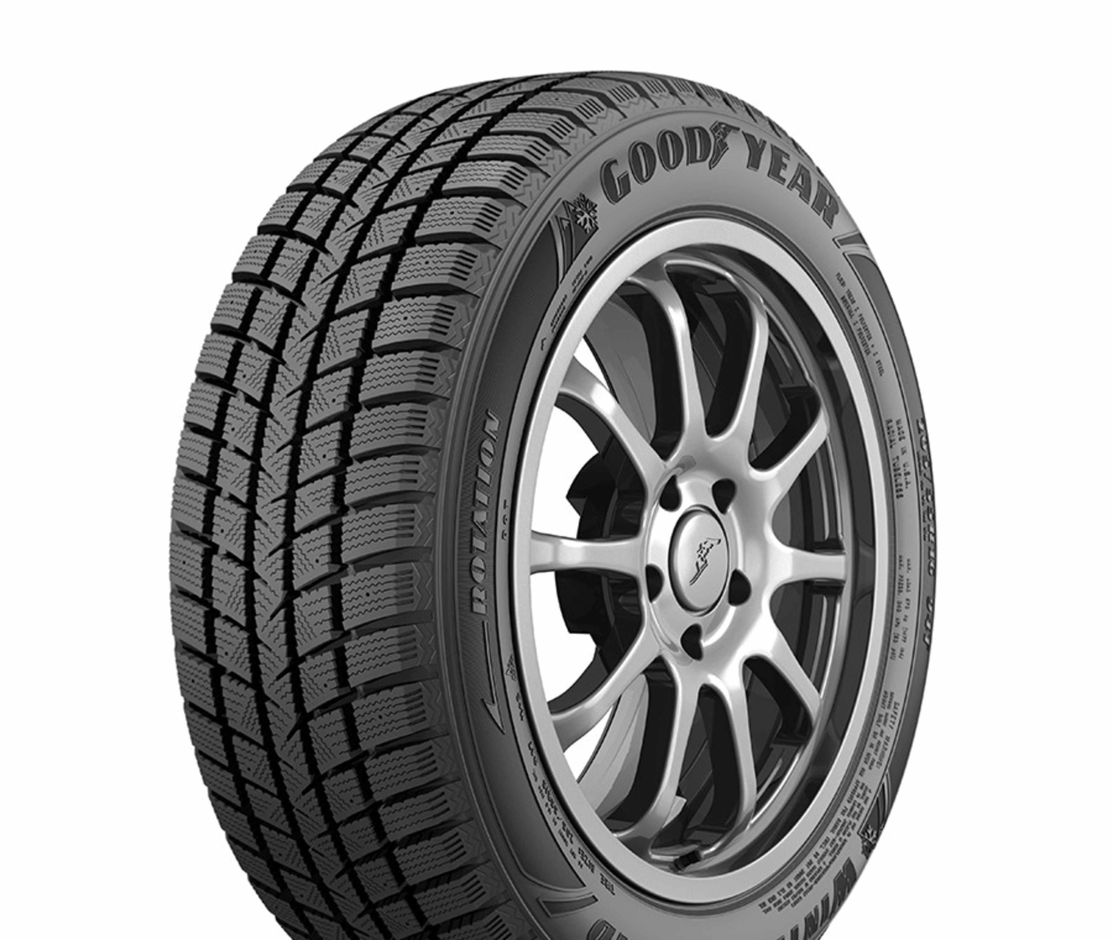 Tire Sidetread