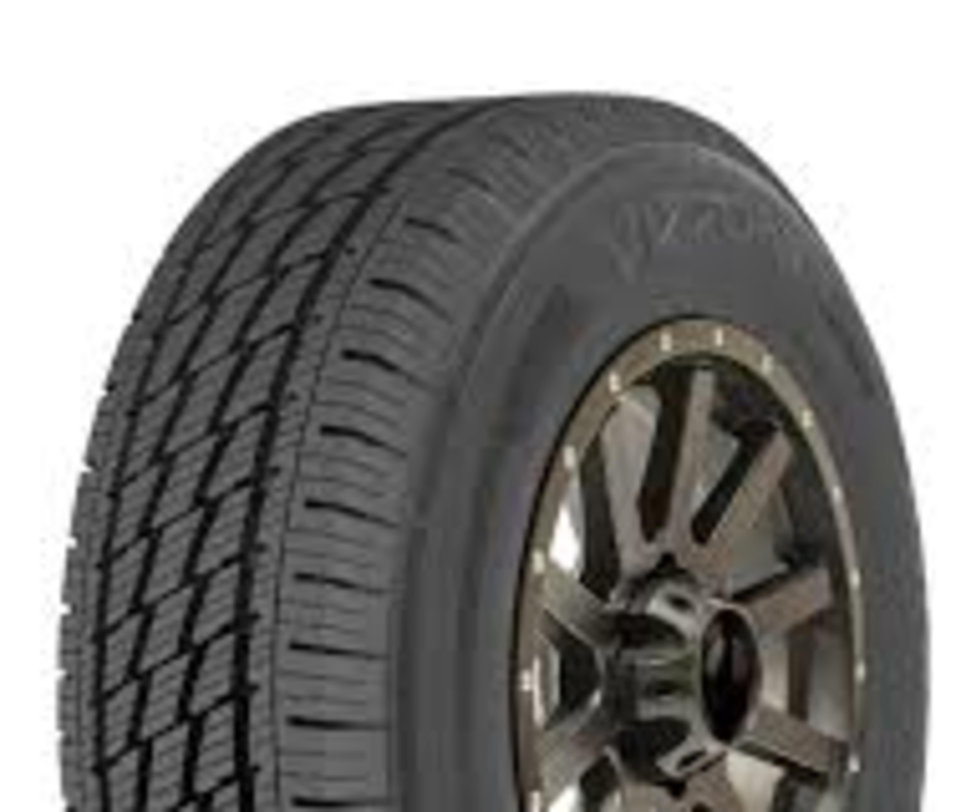 Tire Sidetread