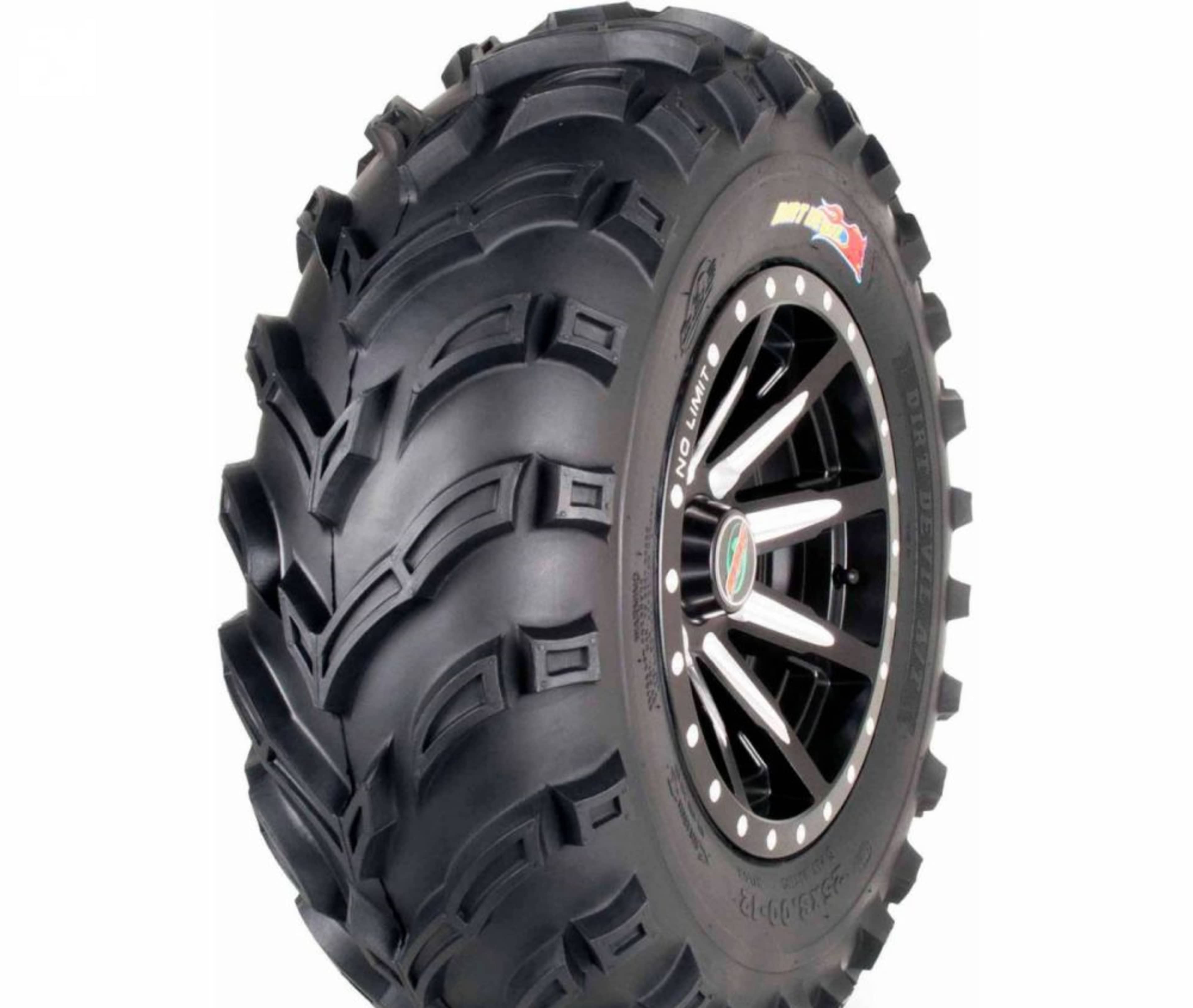 Tire Sidetread