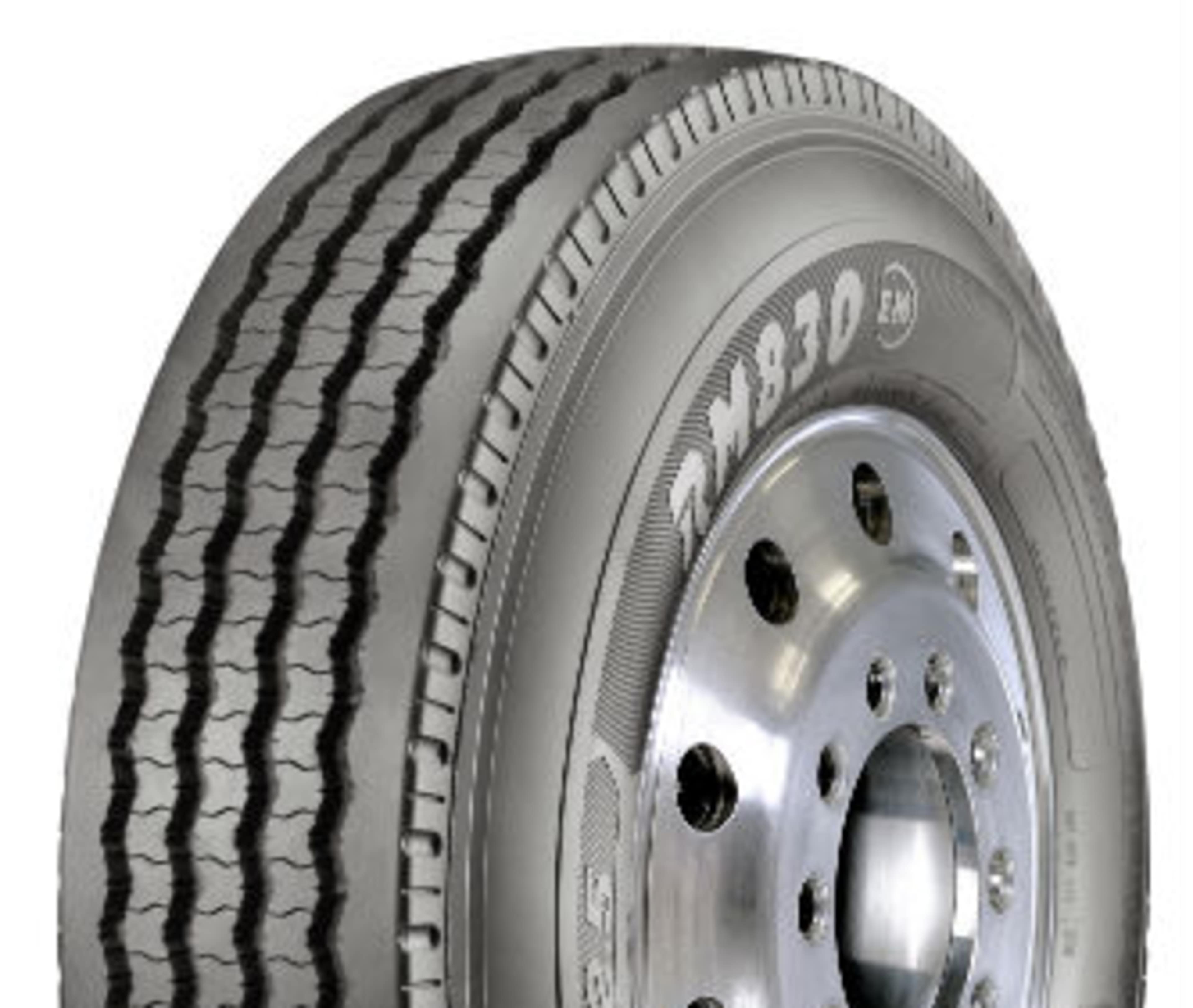 Tire Sidetread