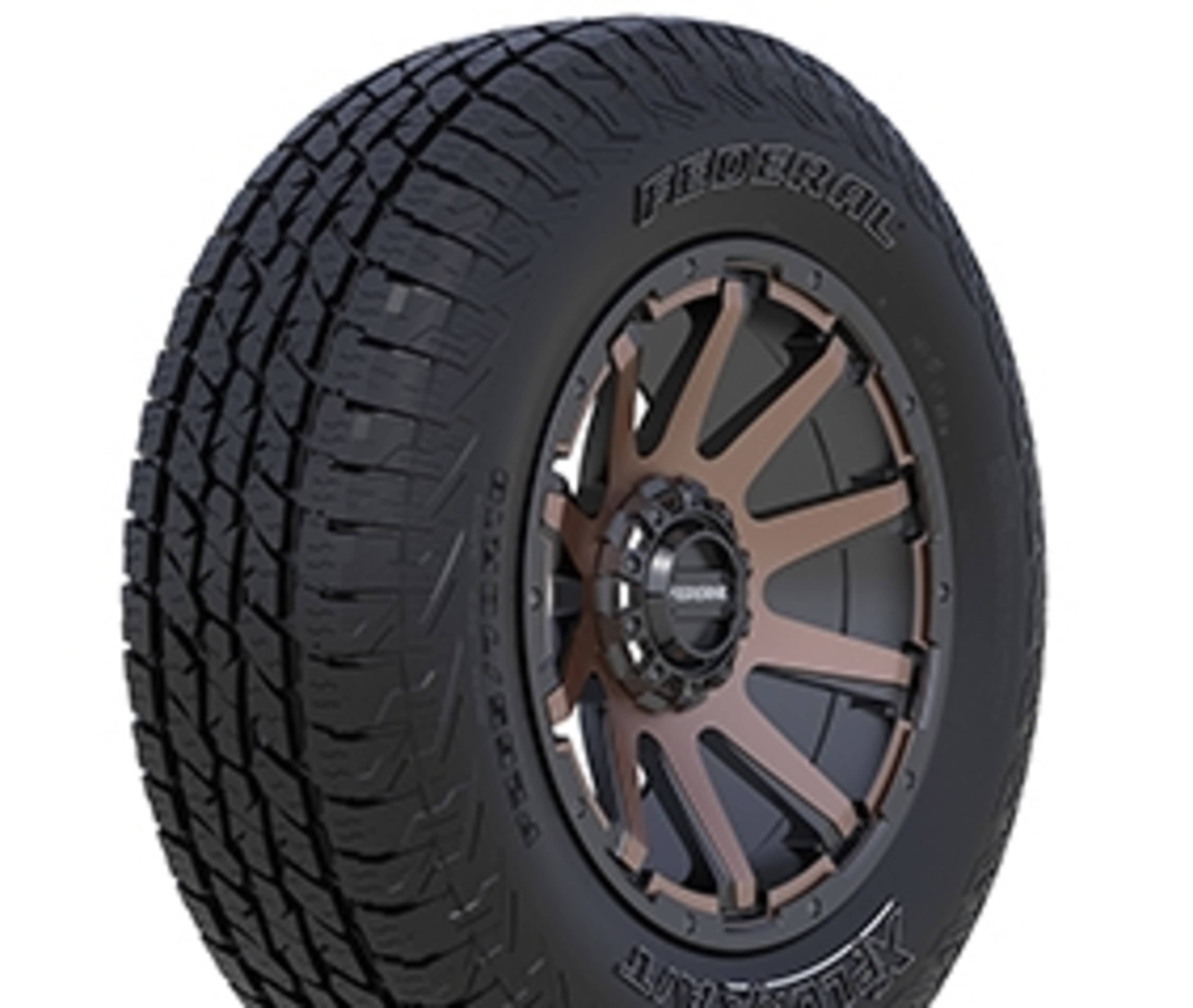 Tire Sidetread