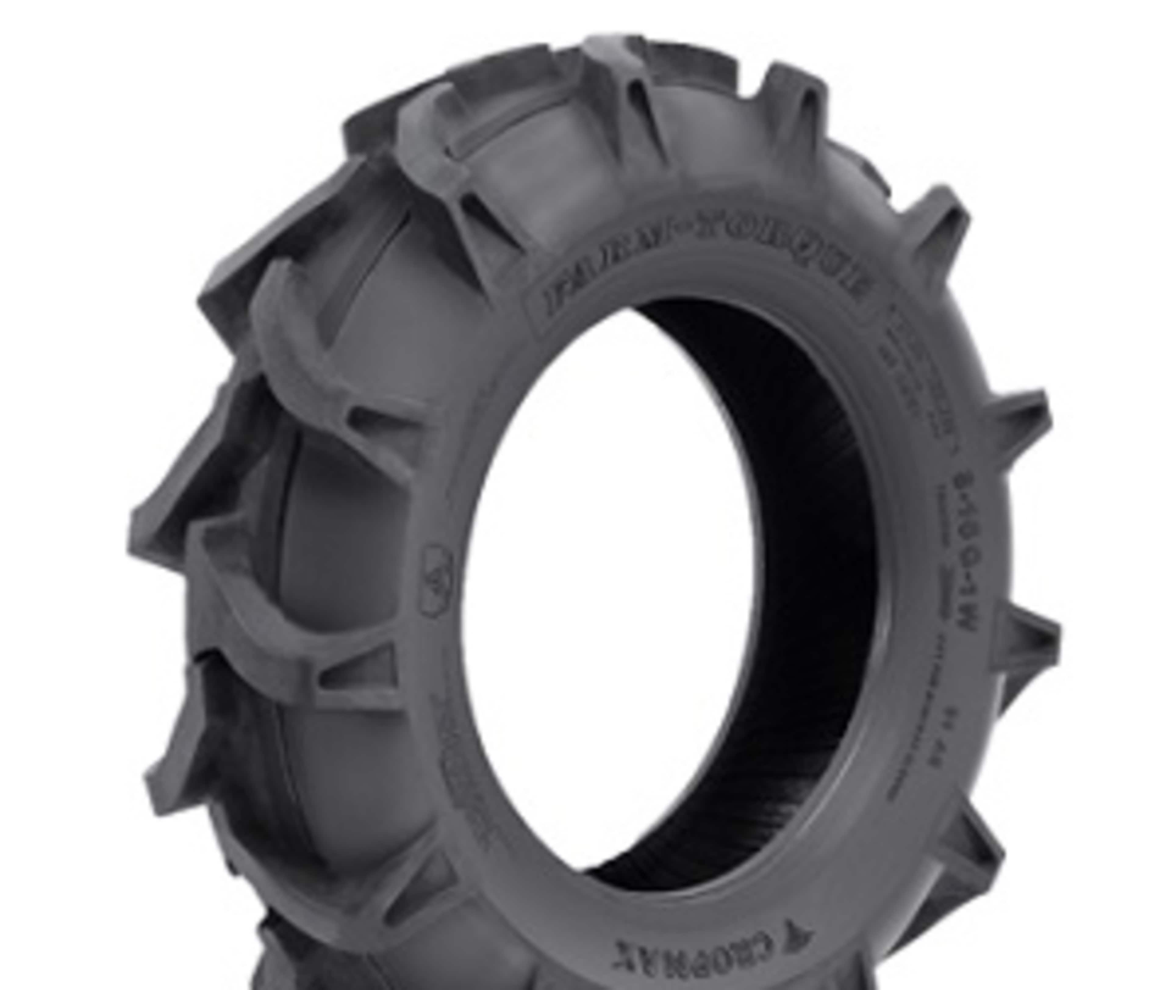 Tire Sidetread
