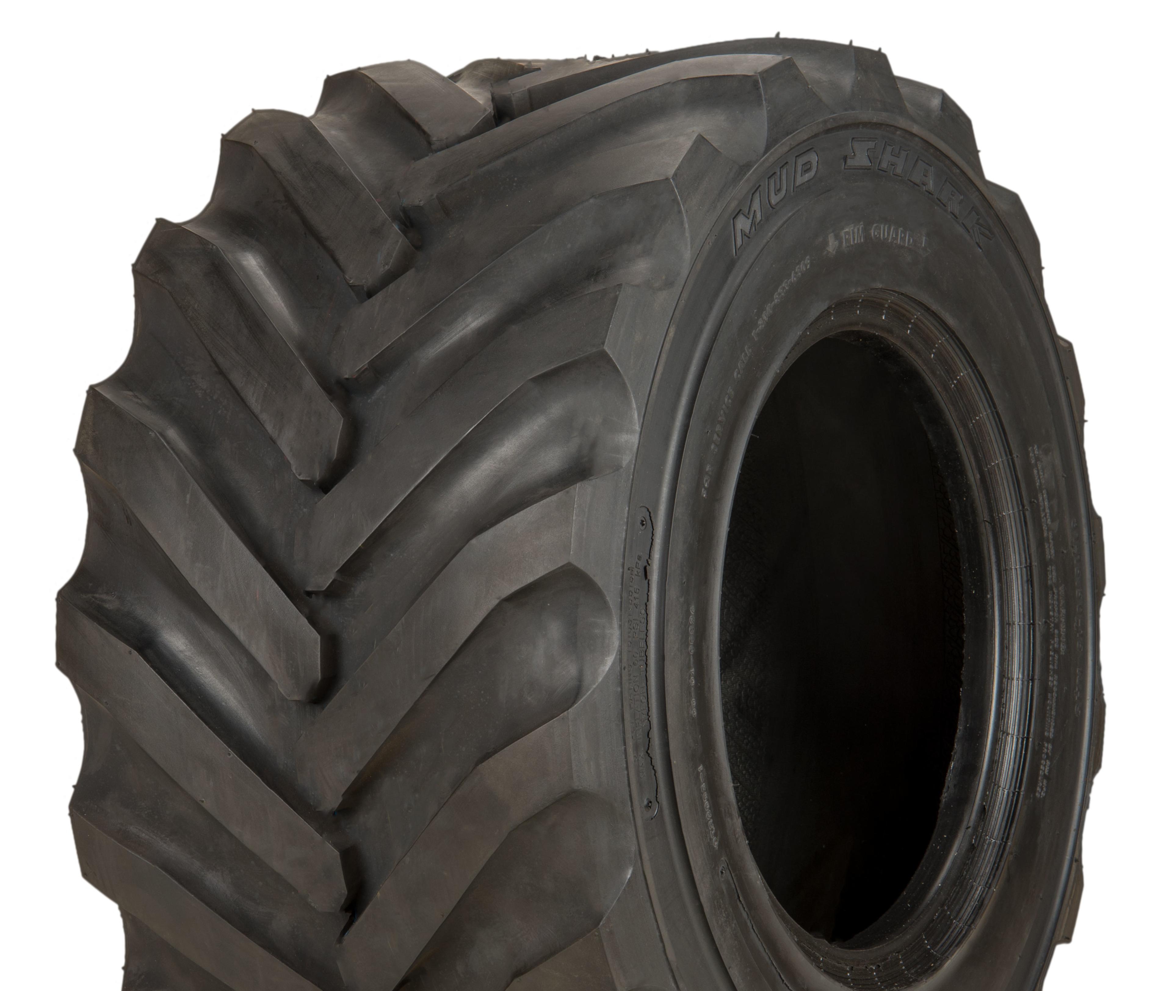 Tire Sidetread