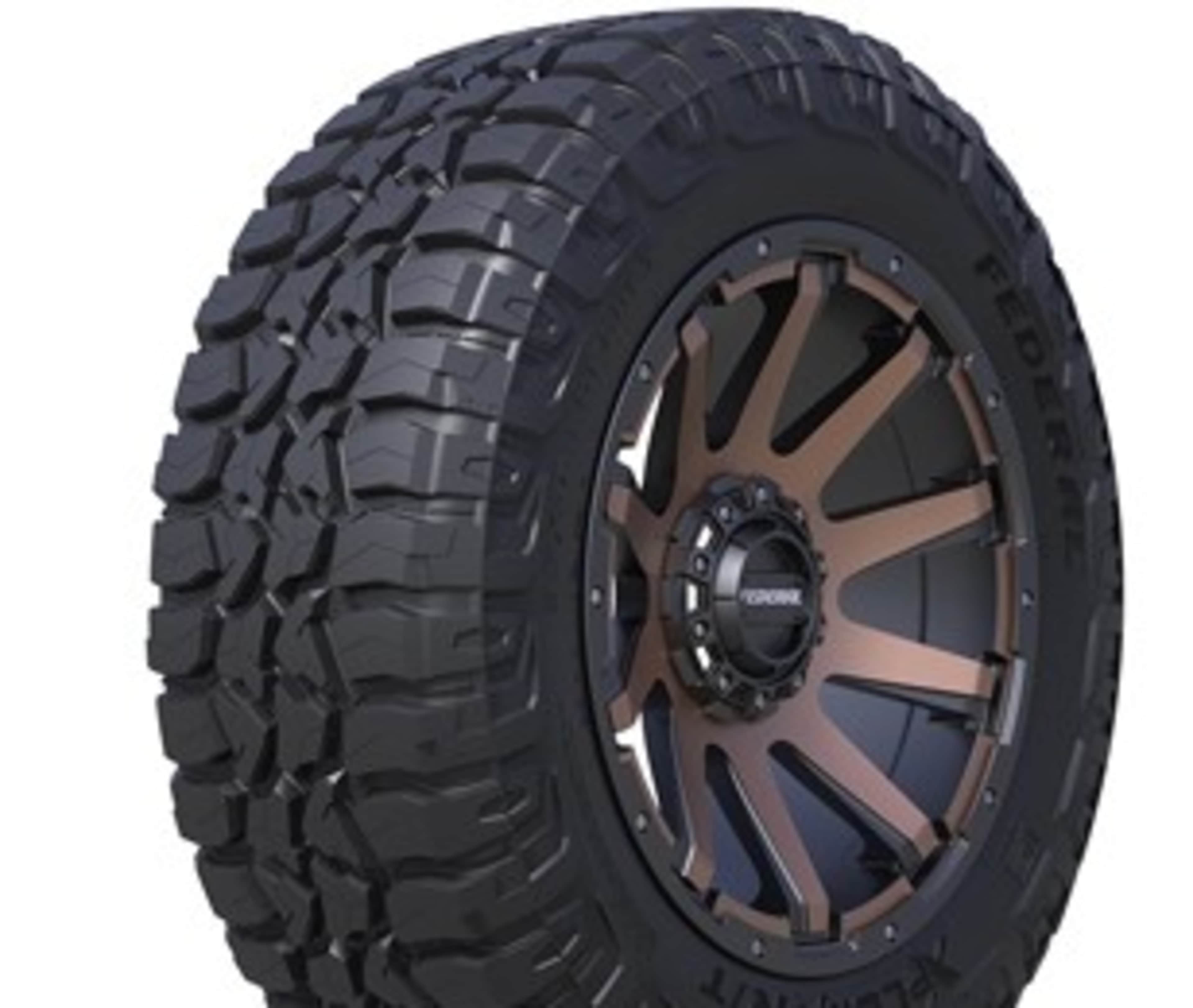 Tire Sidetread