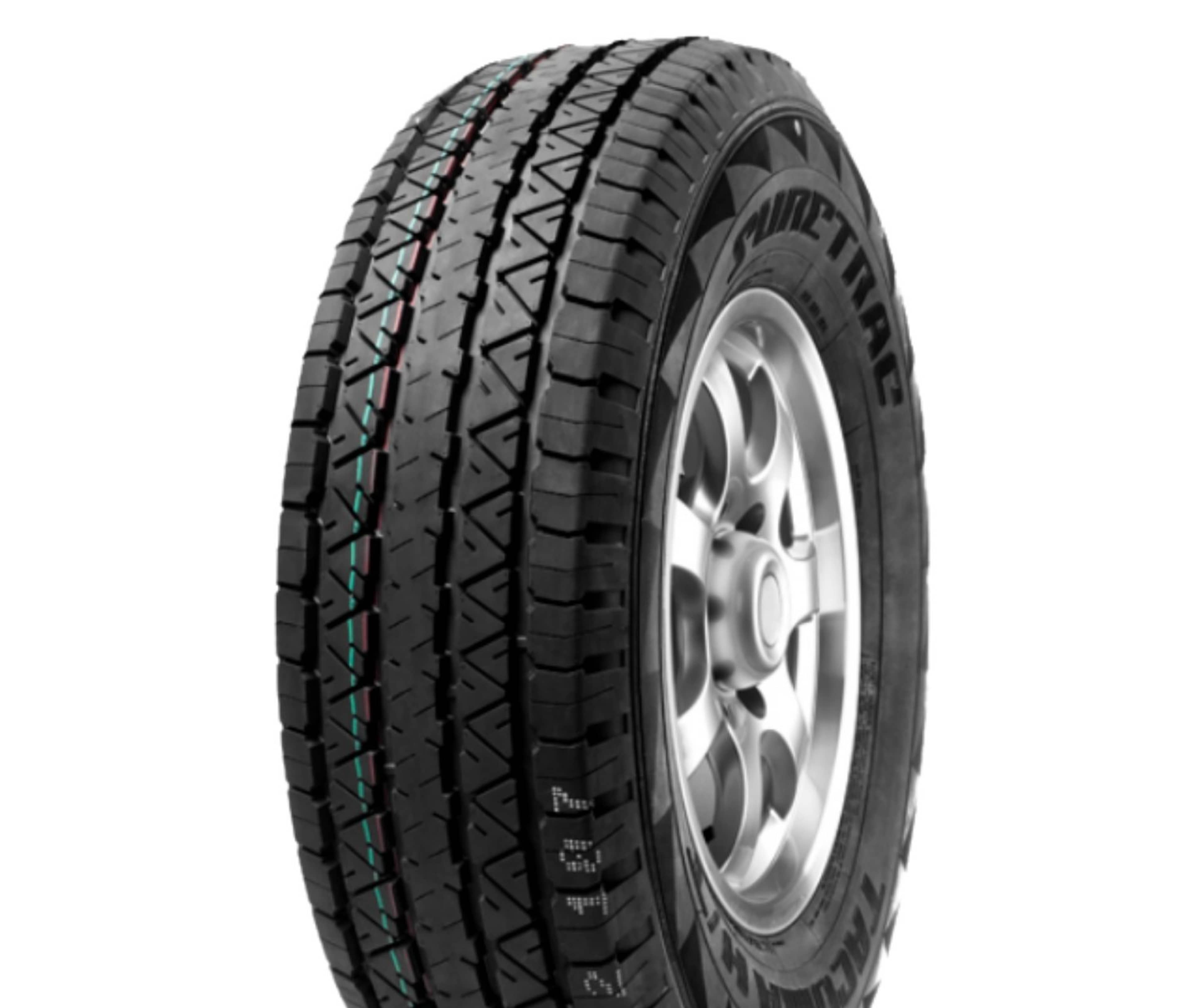 Tire Sidetread