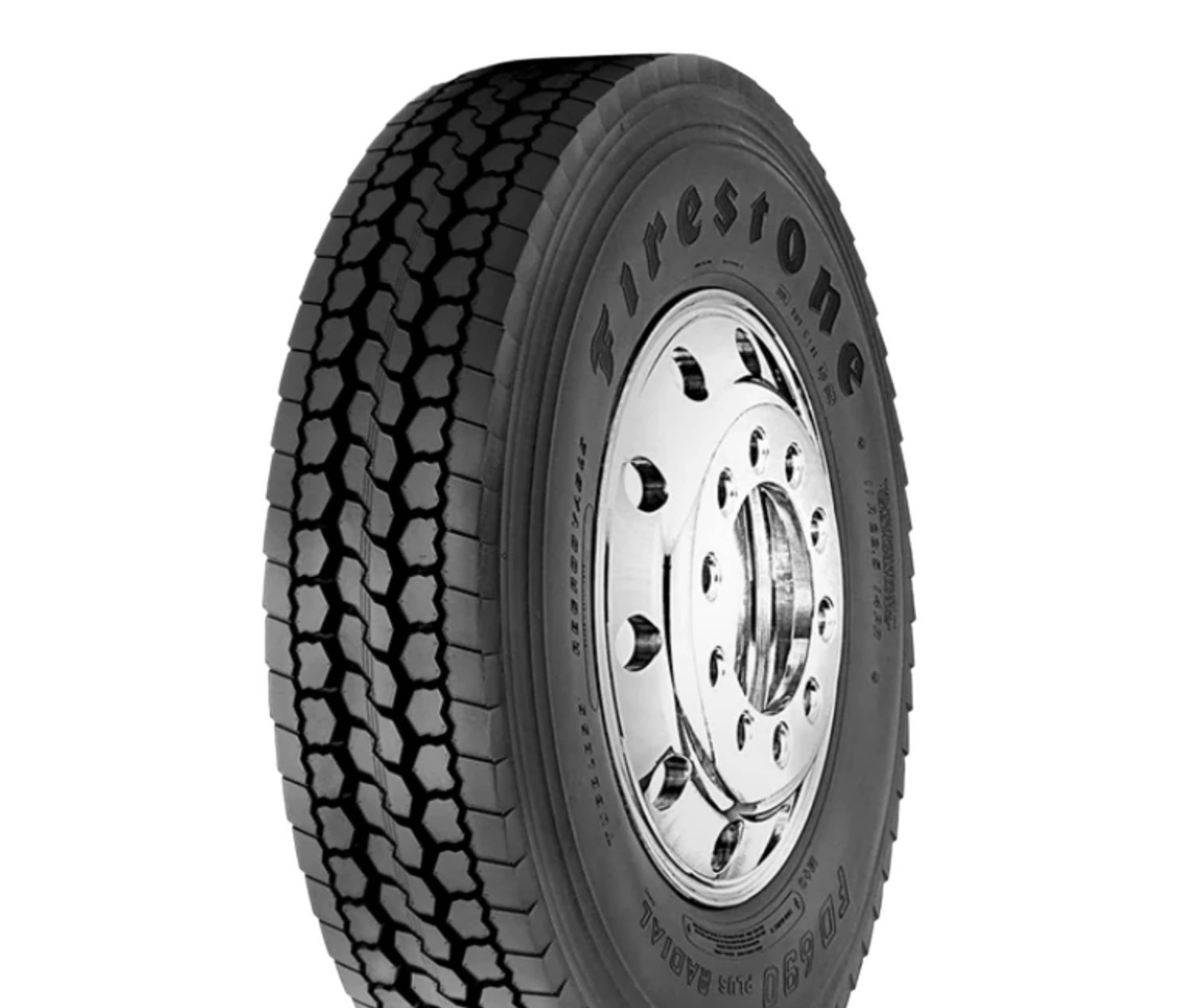 Tire Sidetread