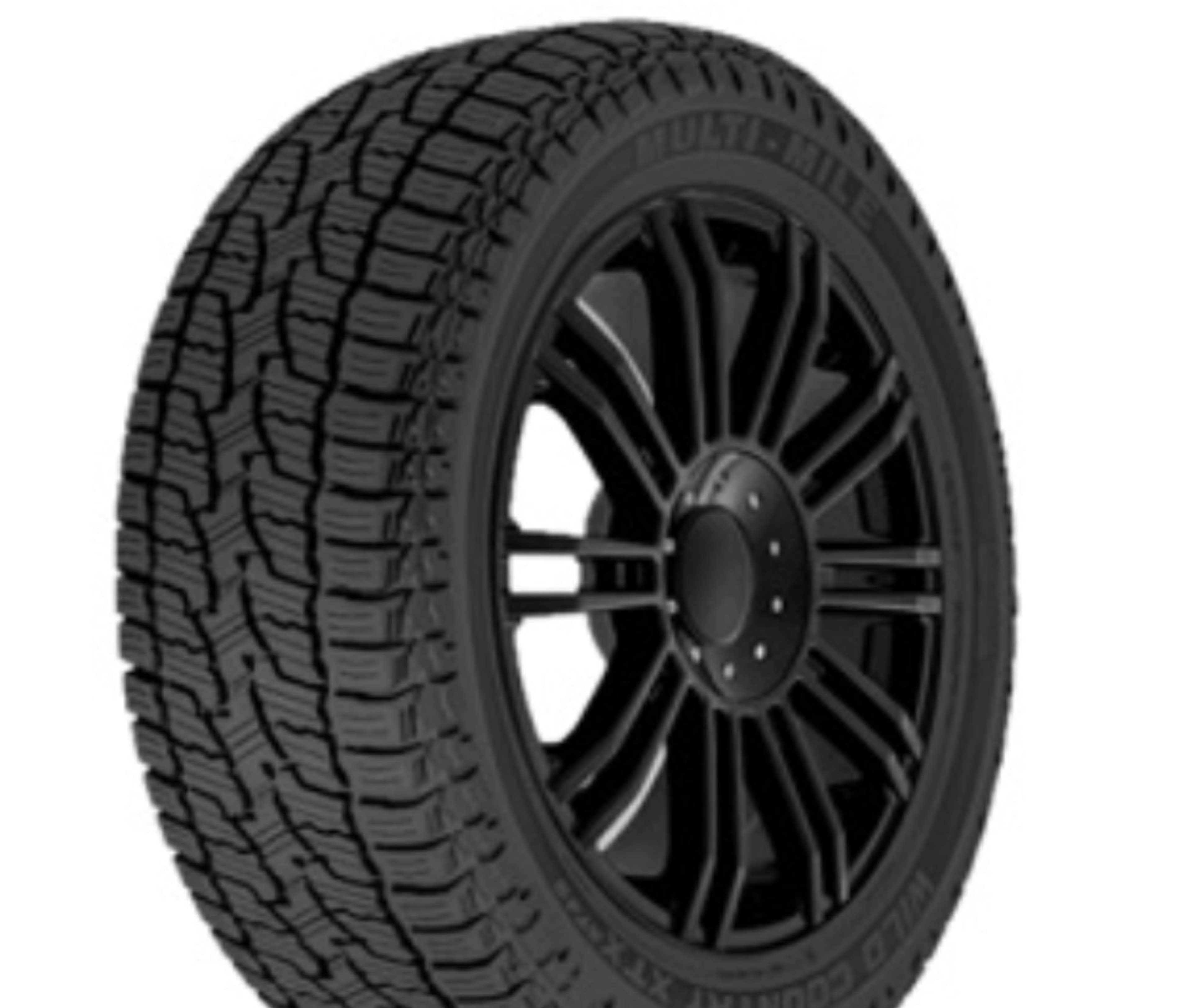 Tire Sidetread