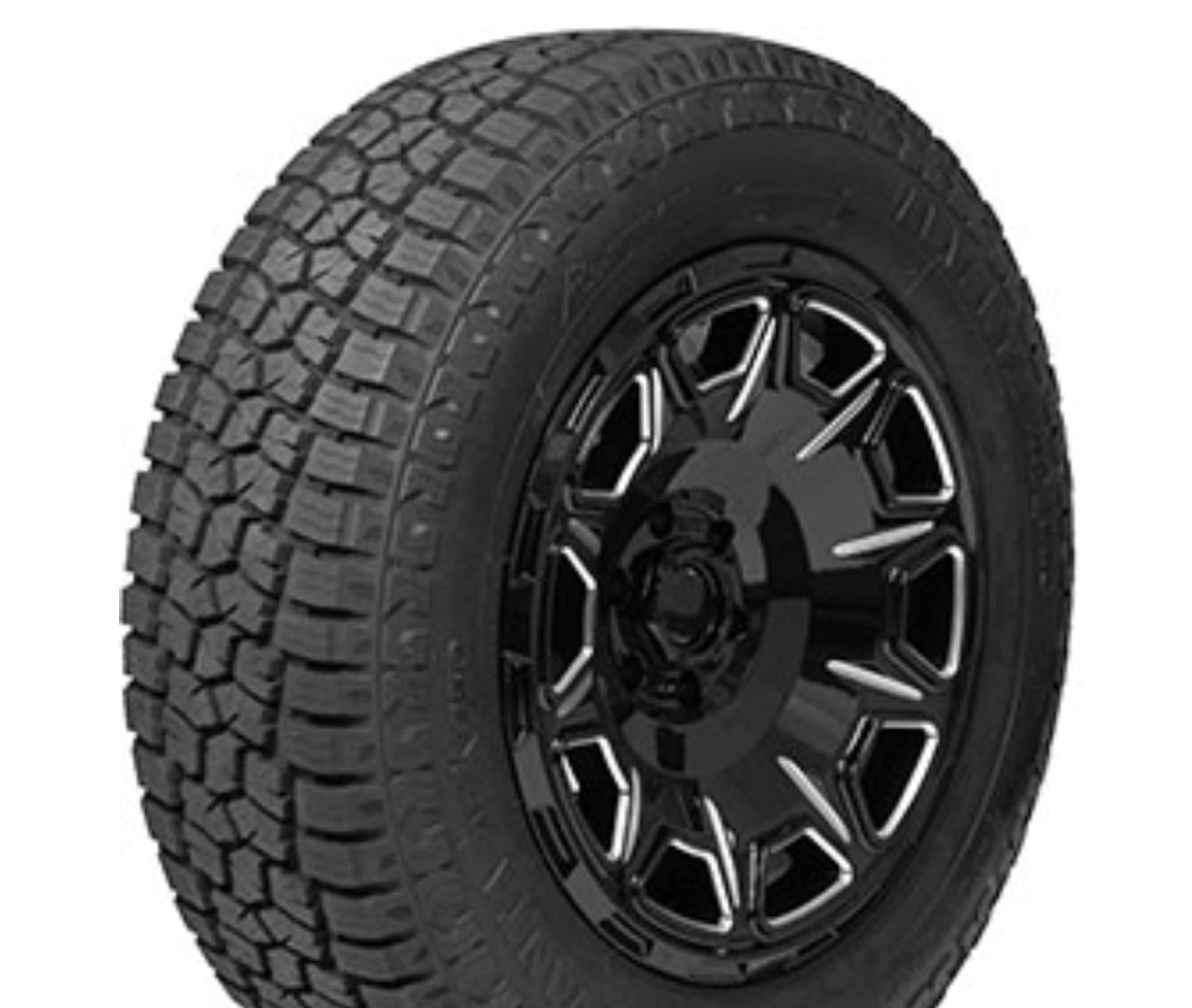 Tire Sidetread