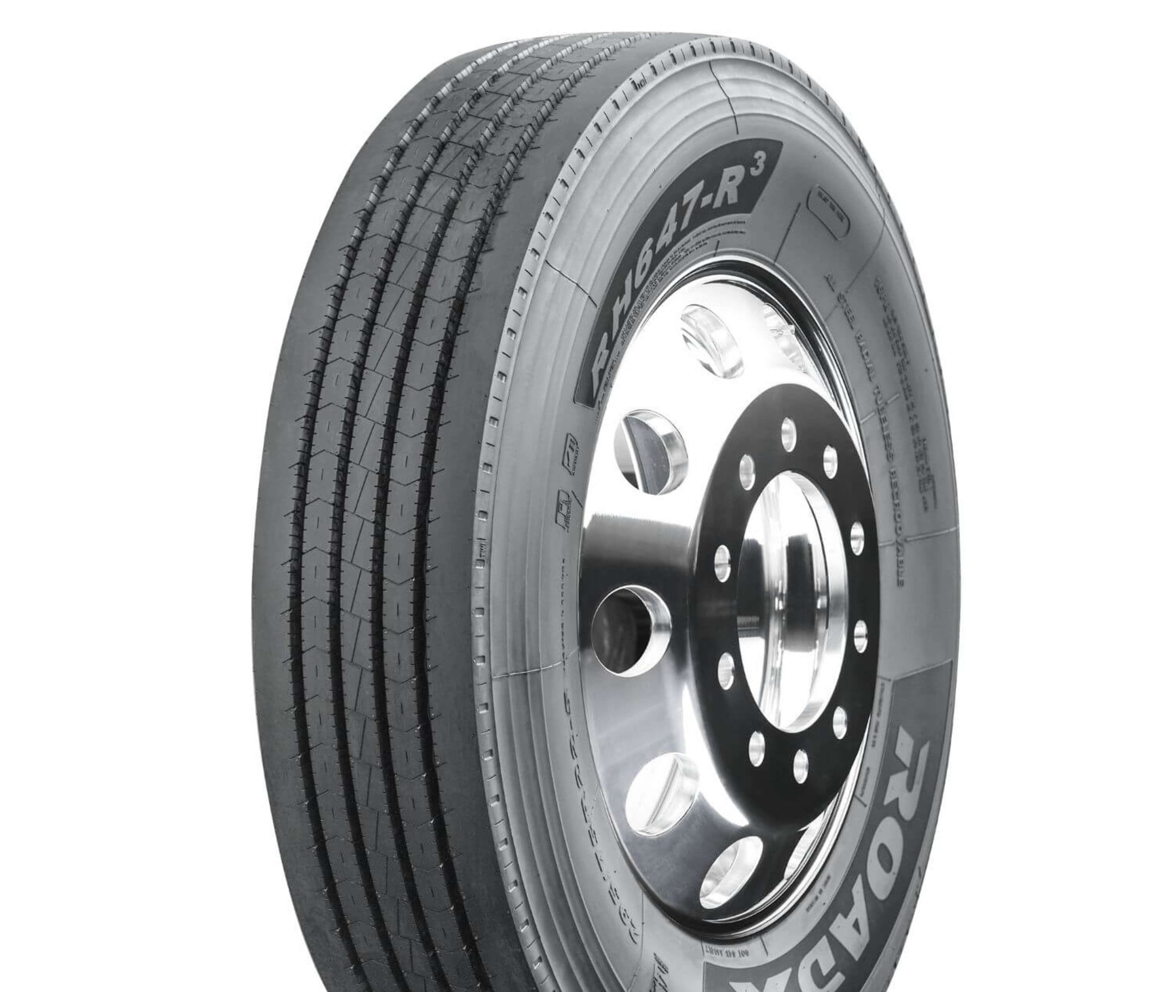 Tire Sidetread
