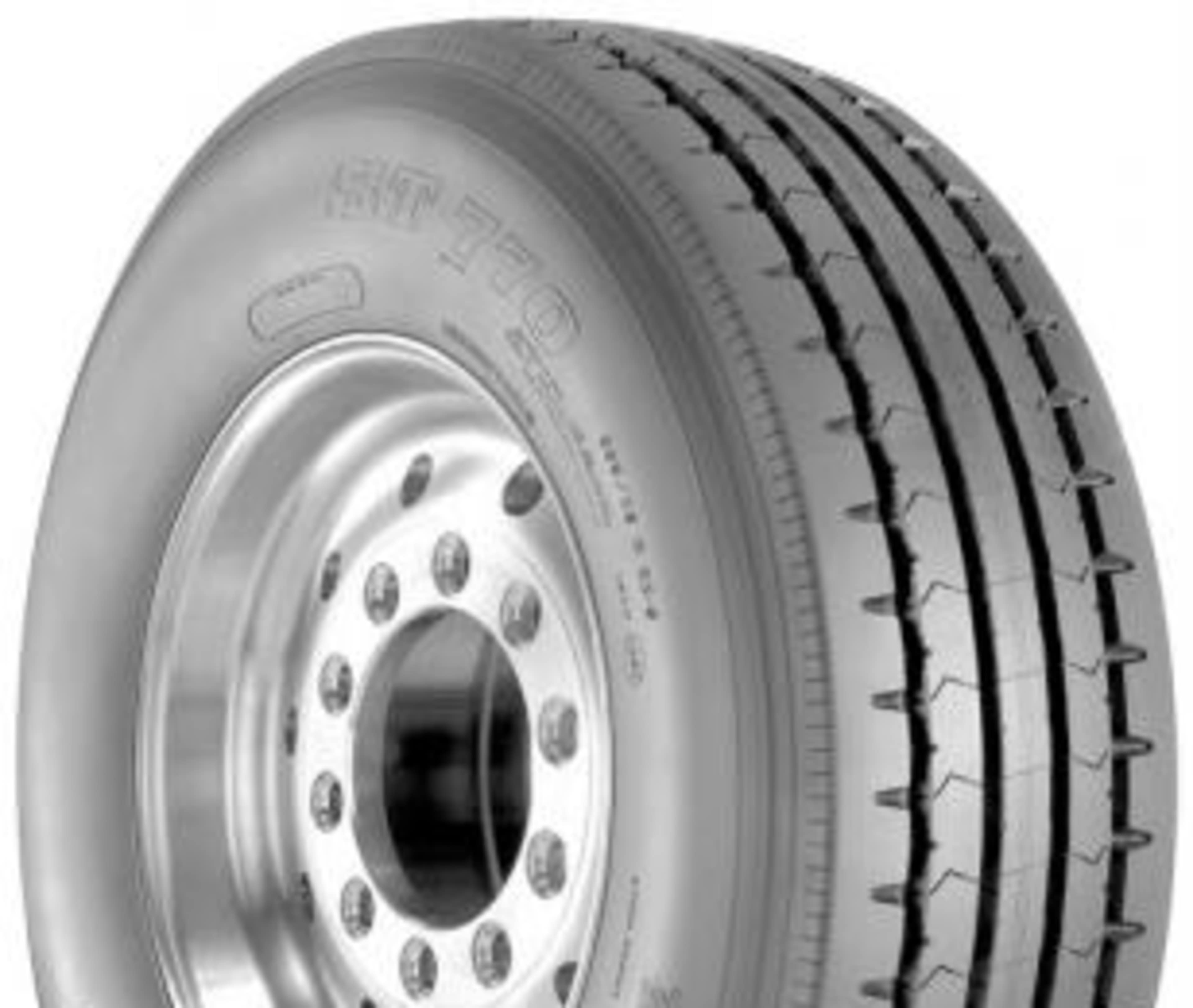 Tire Sidetread
