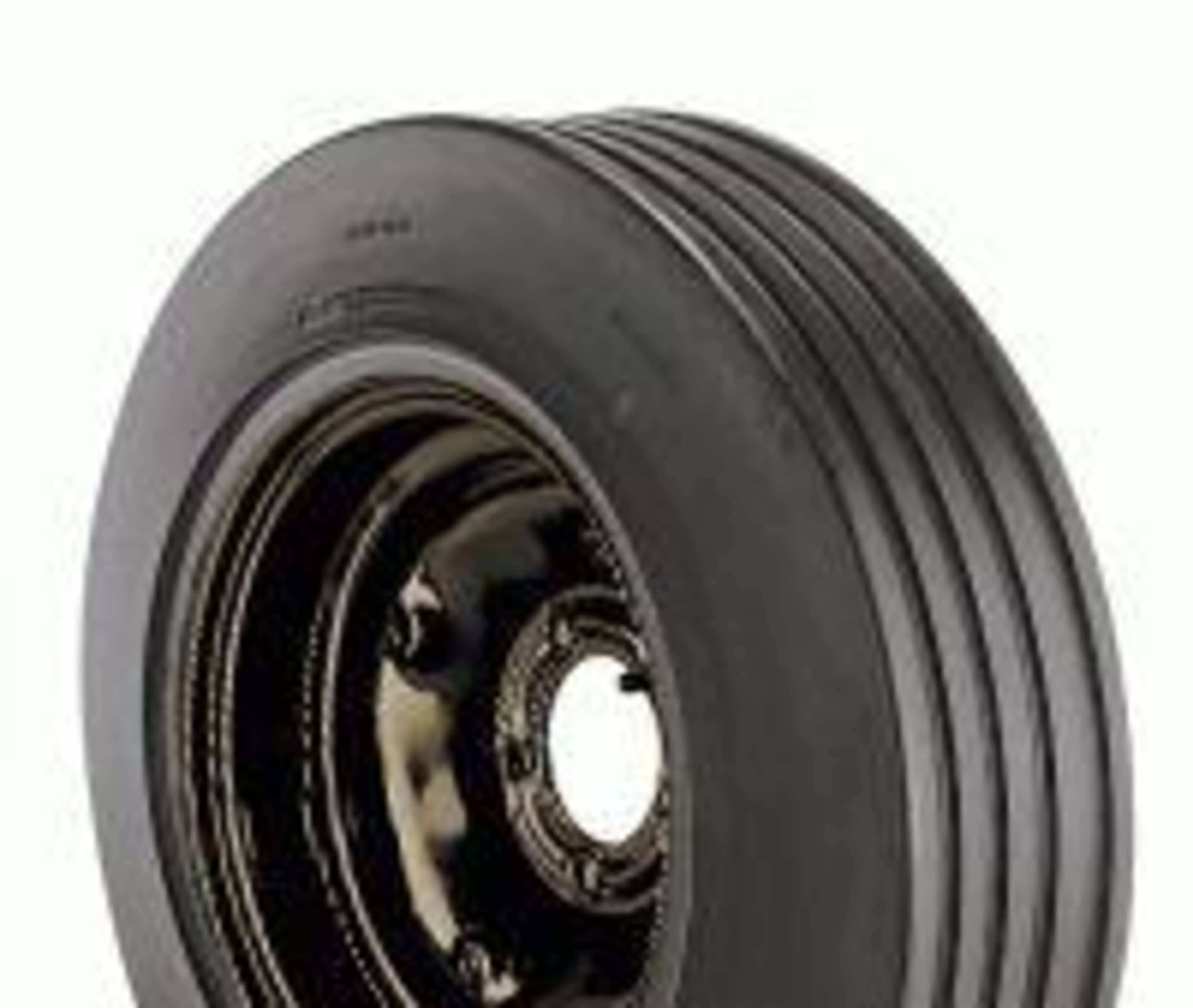 Tire Sidetread