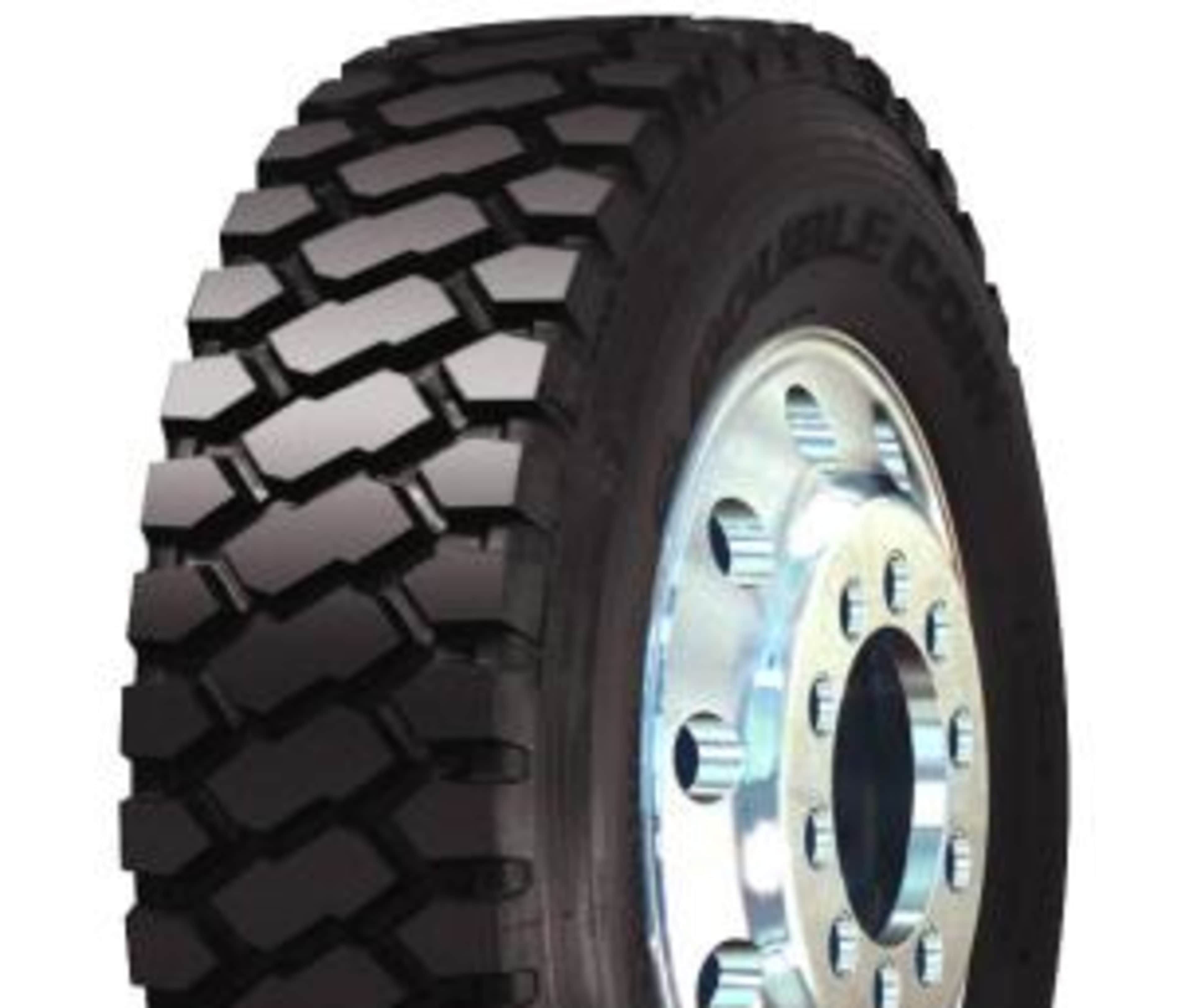 Tire Sidetread