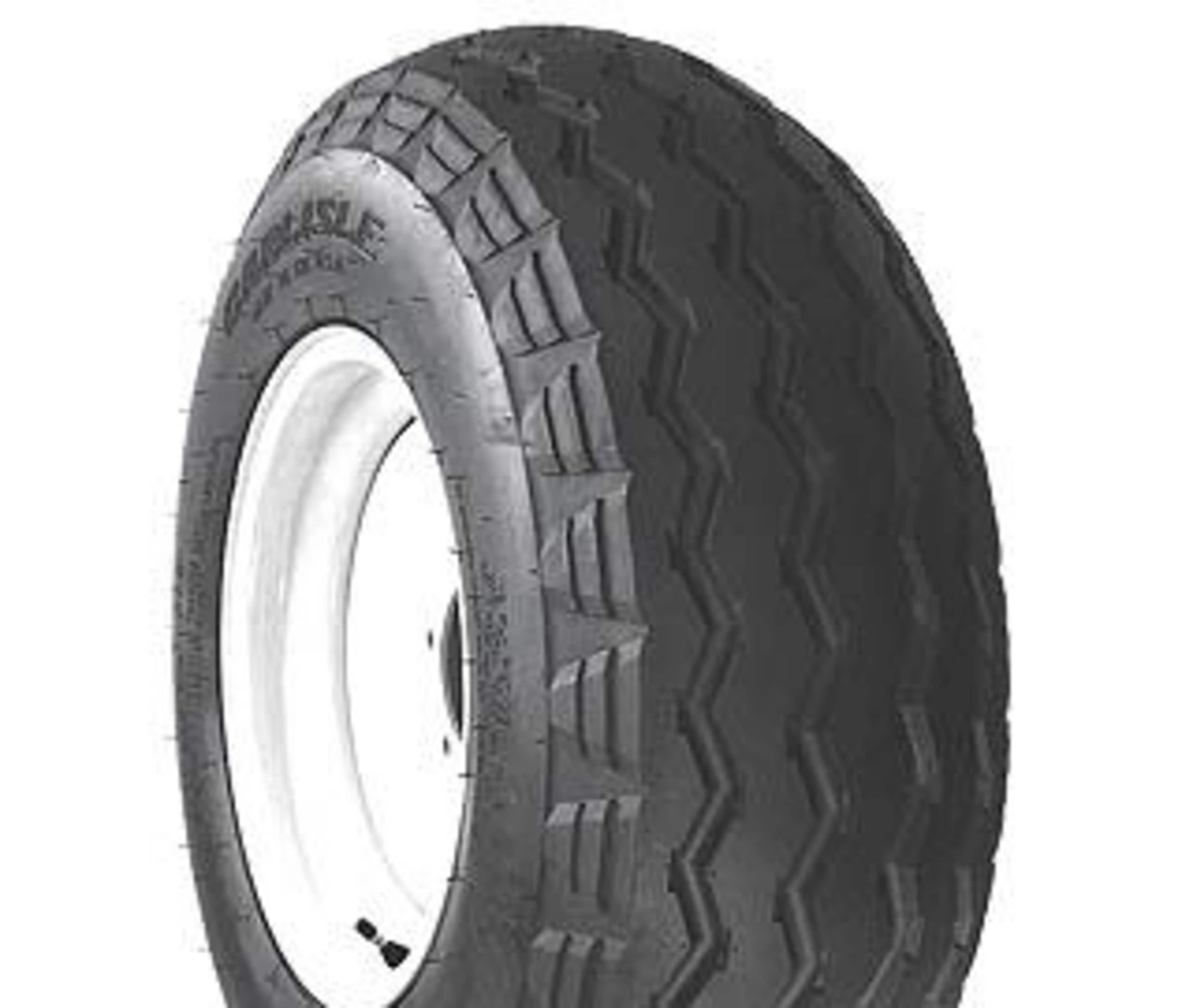 Tire Sidetread