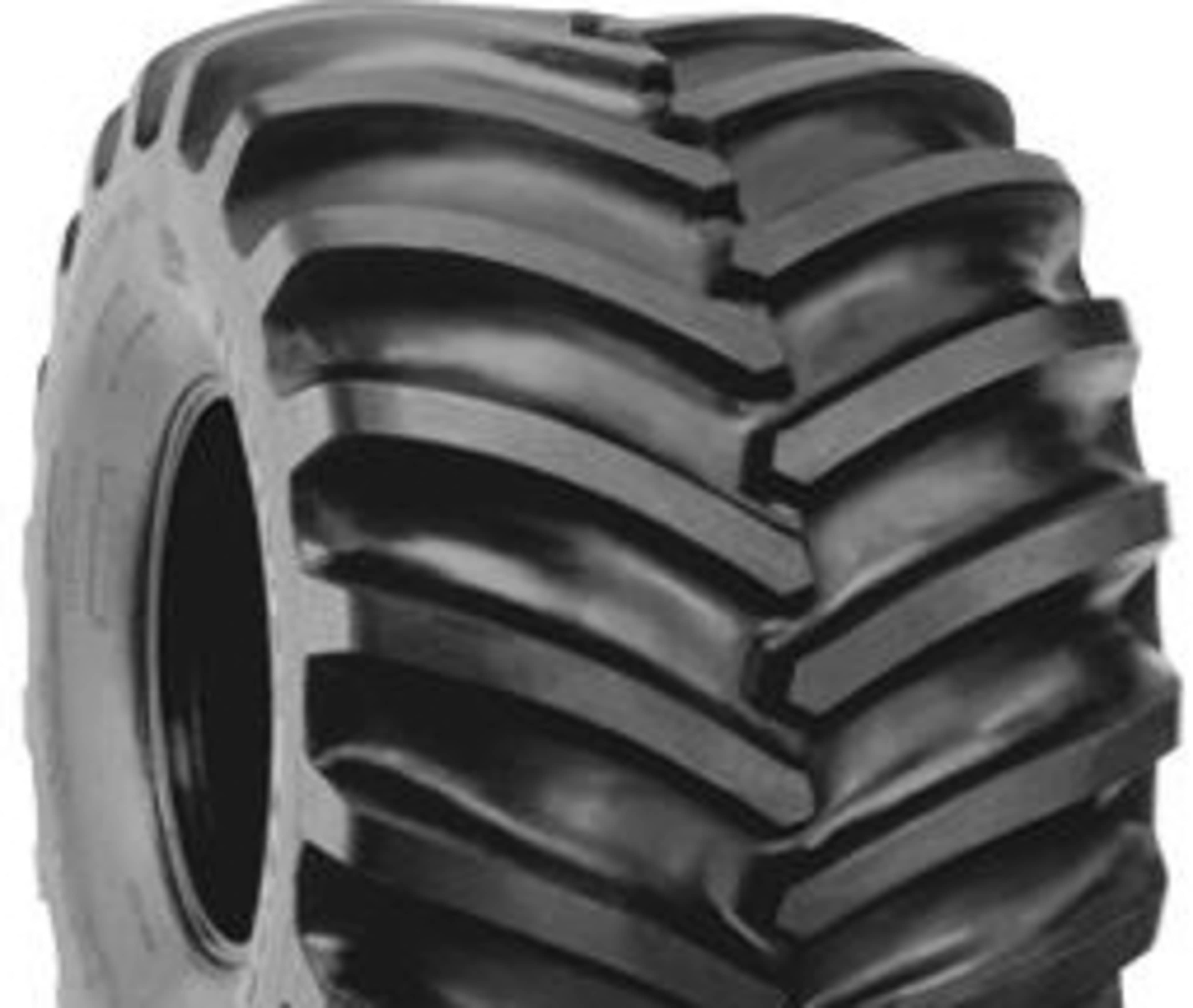 Tire Sidetread
