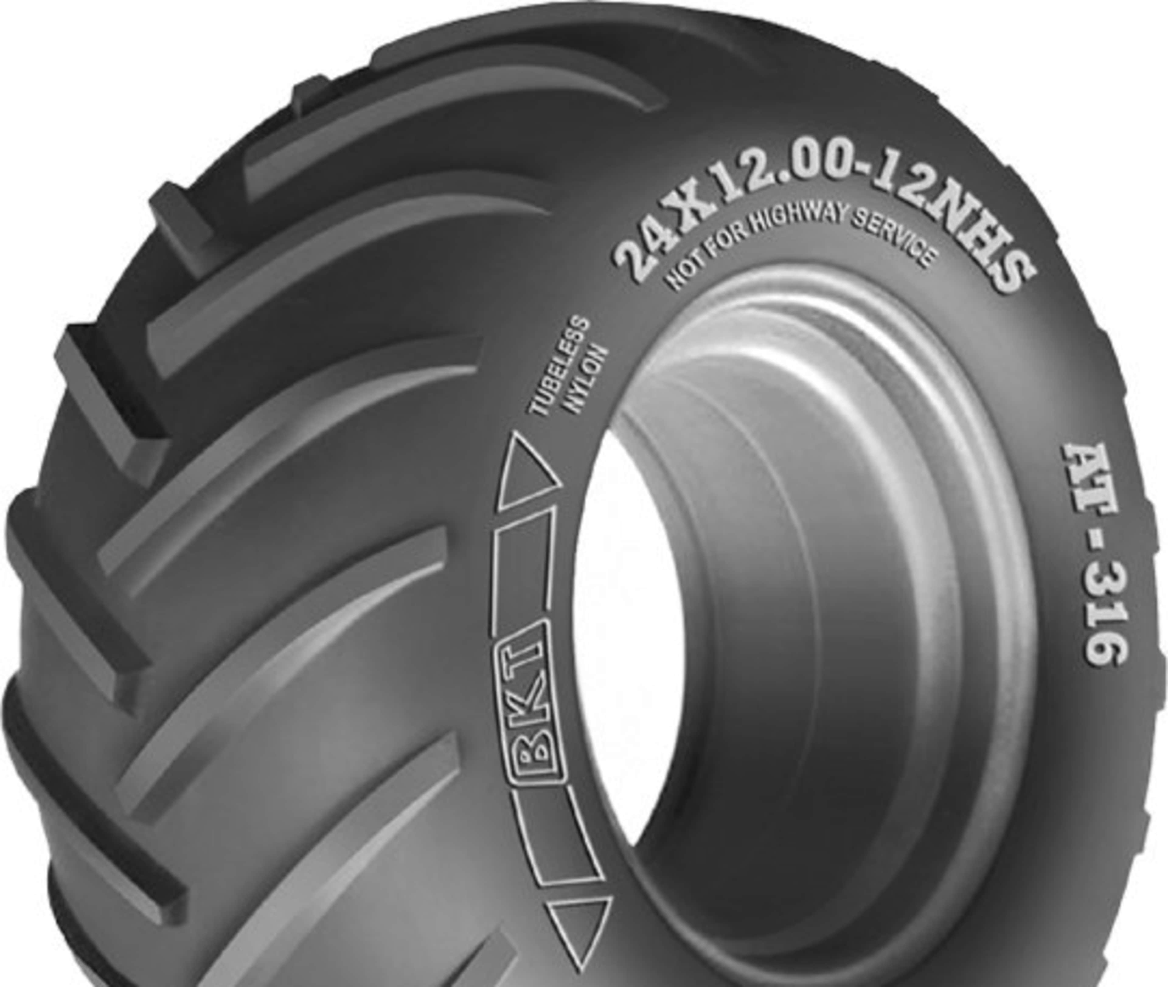 Tire Sidetread