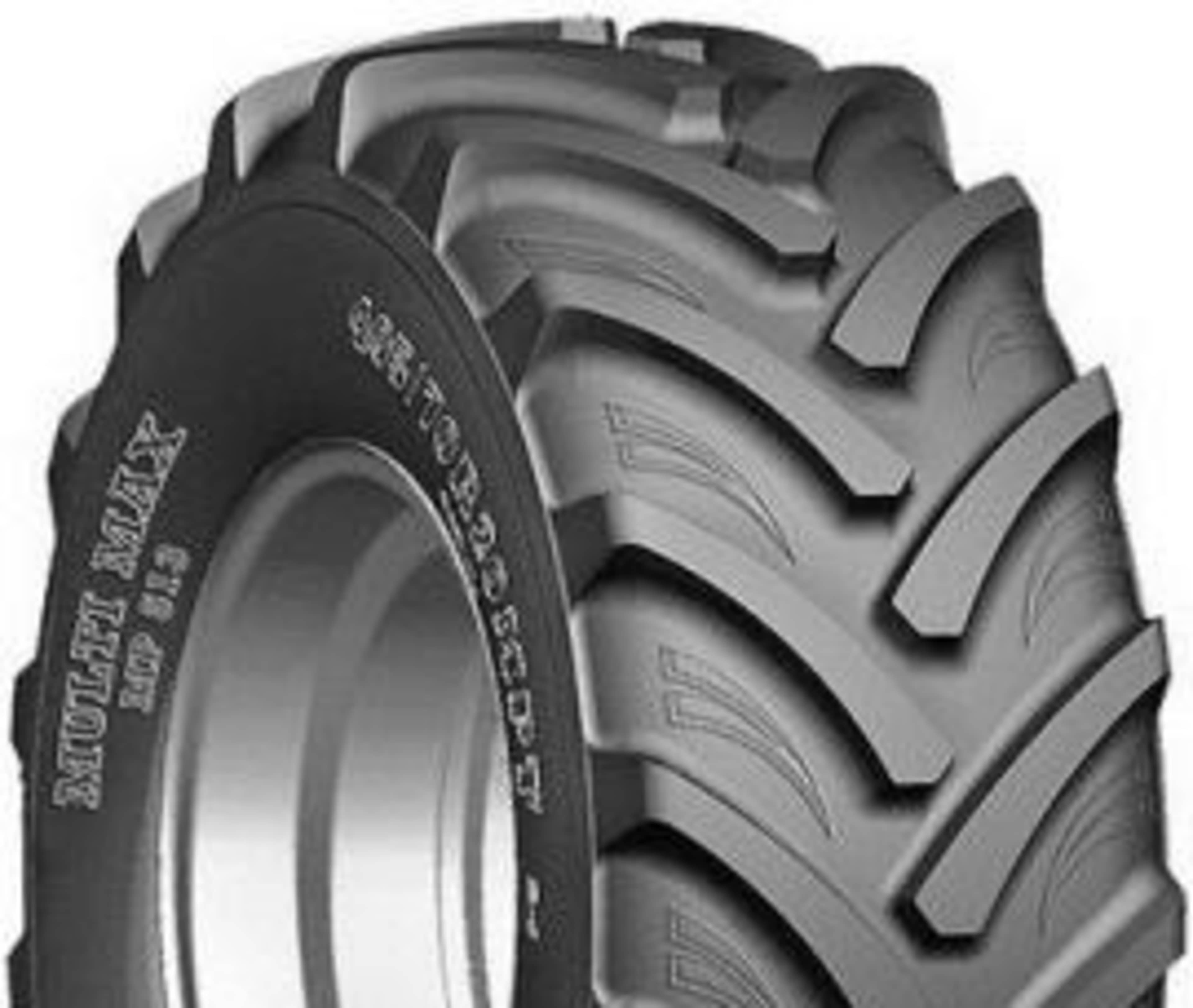 Tire Sidetread