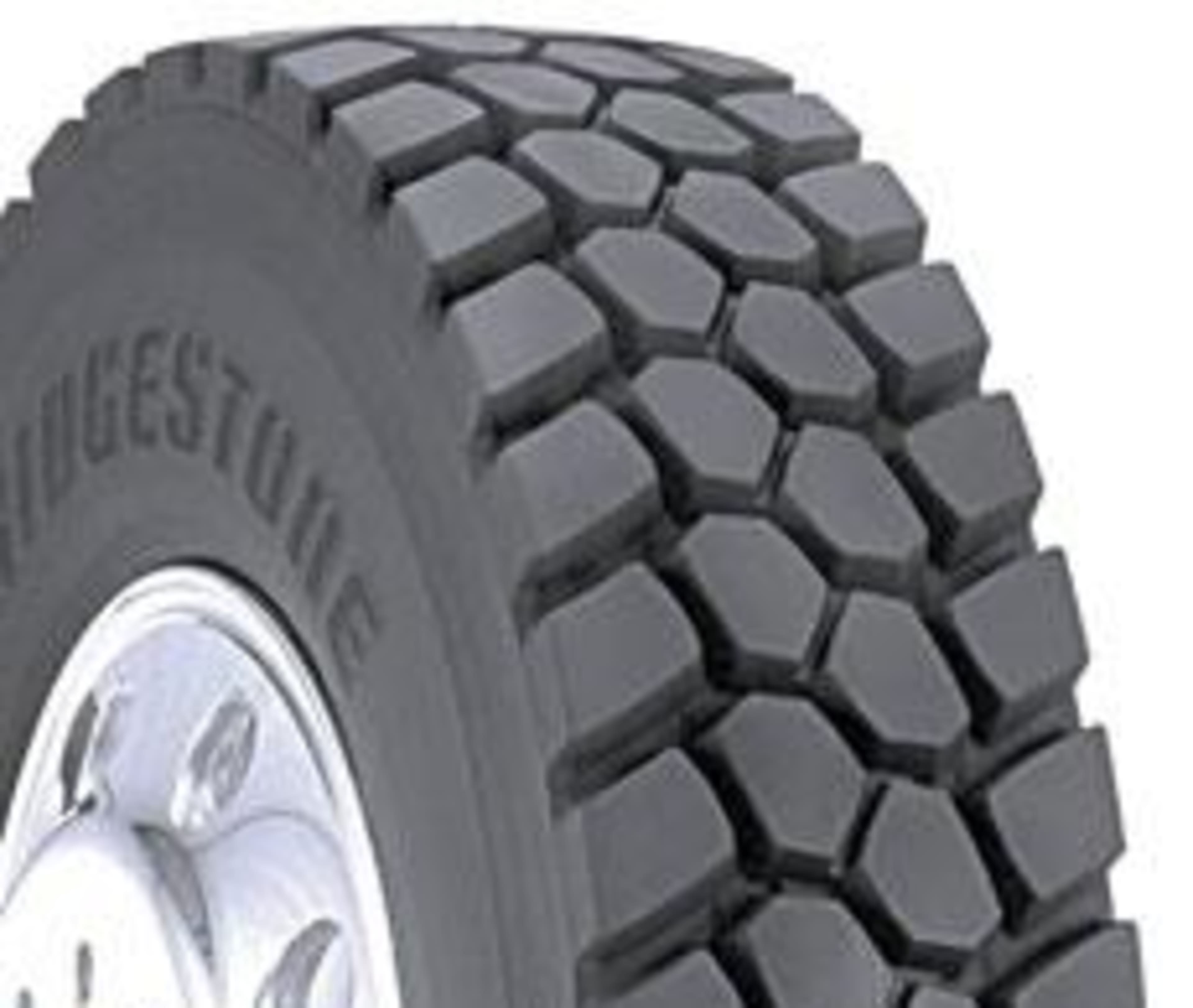 Tire Sidetread