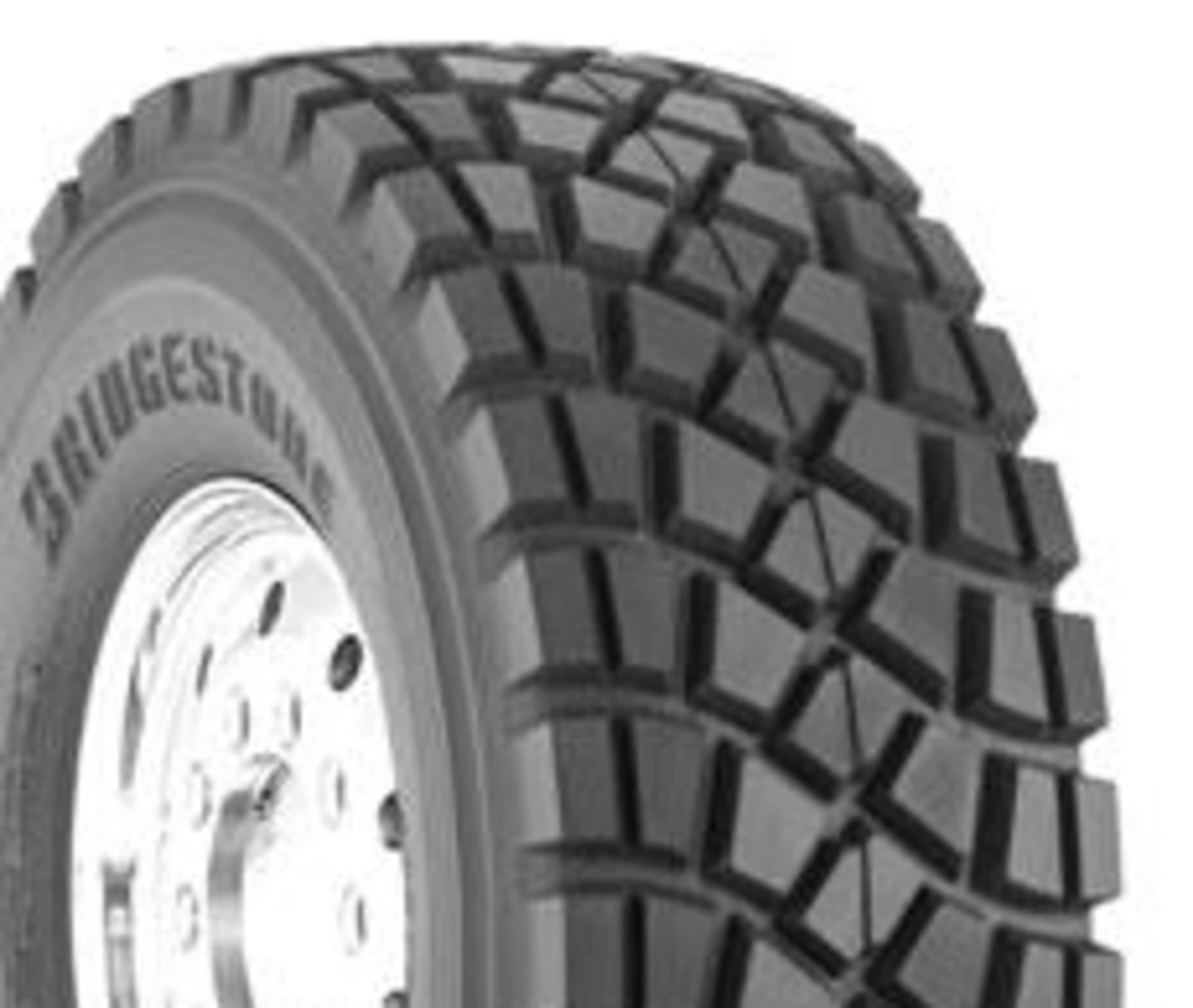 Tire Sidetread