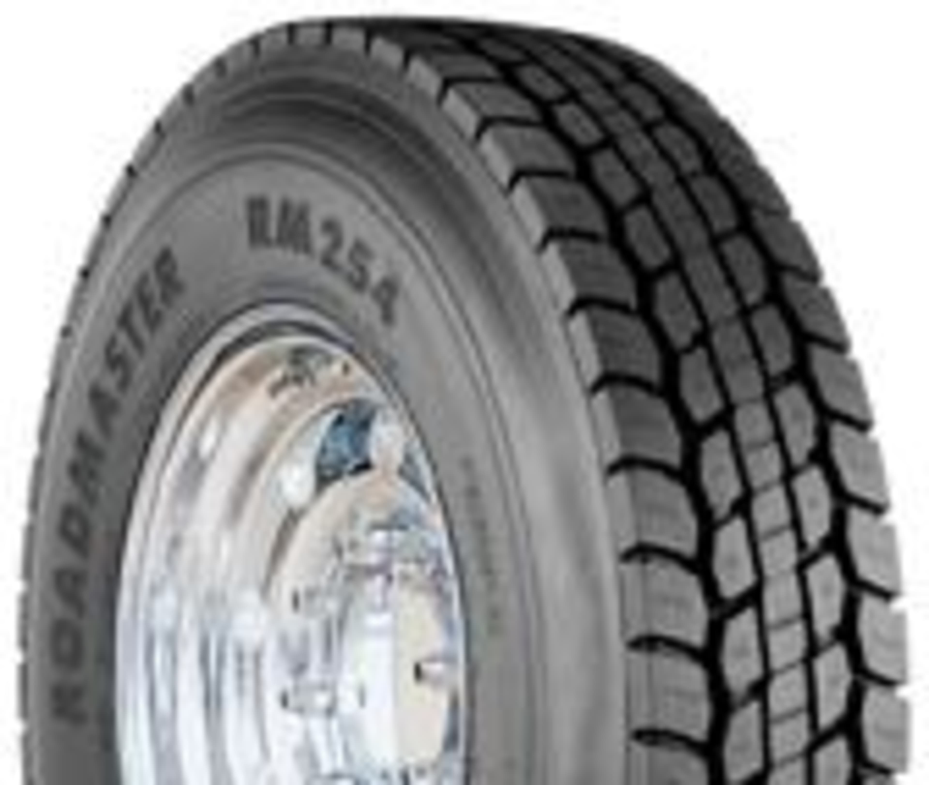 Tire Sidetread
