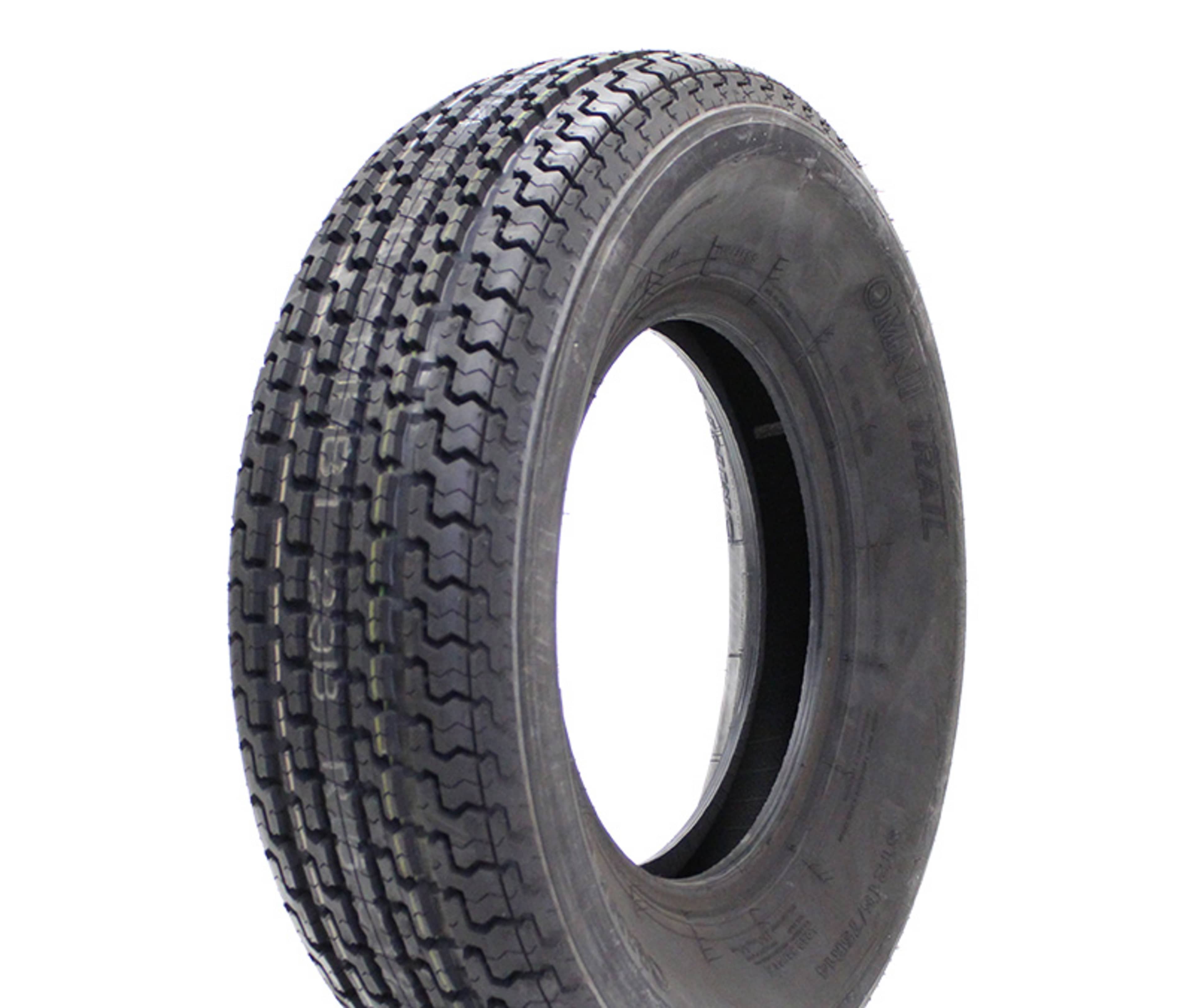 Tire Sidetread