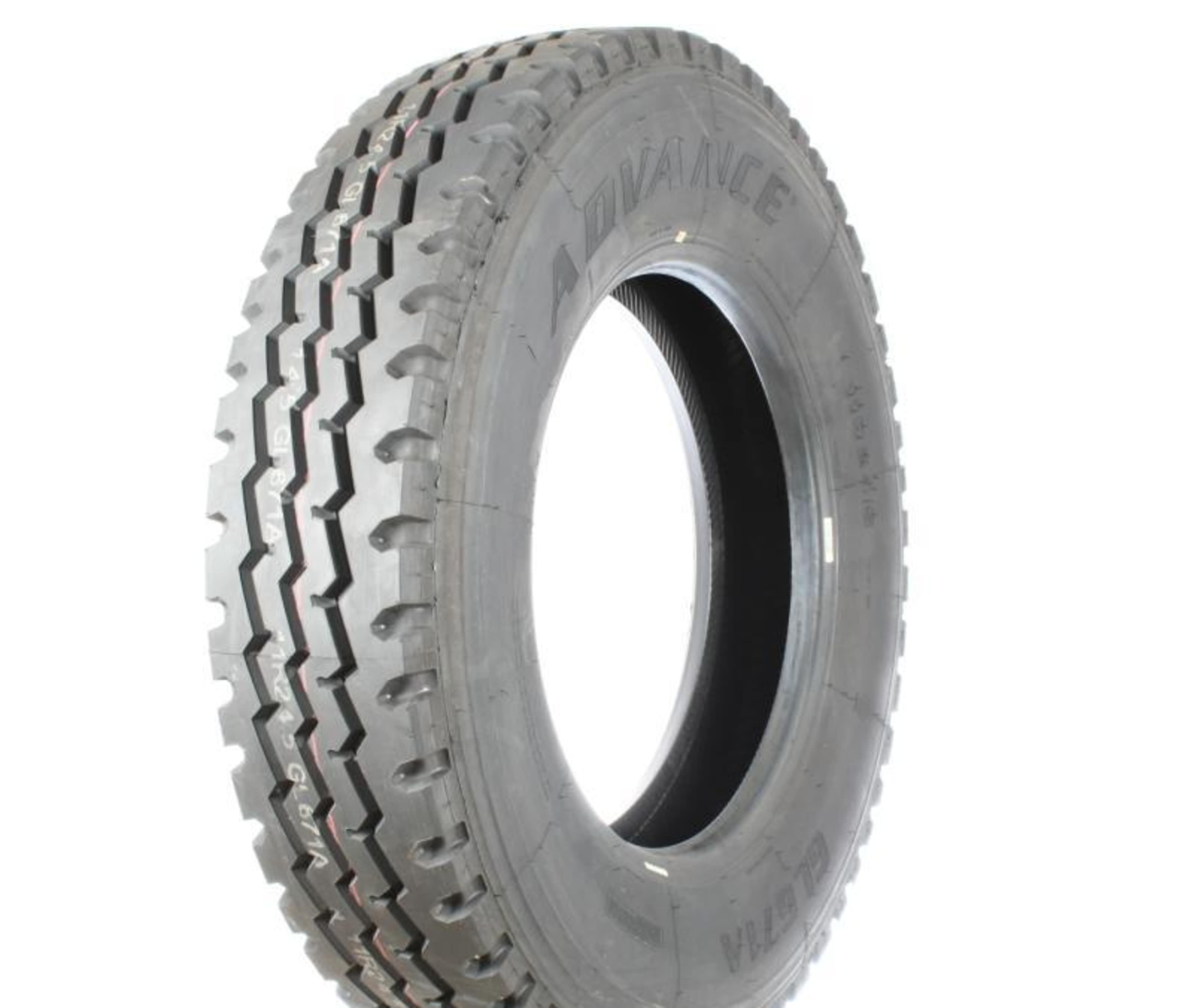 Tire Sidetread