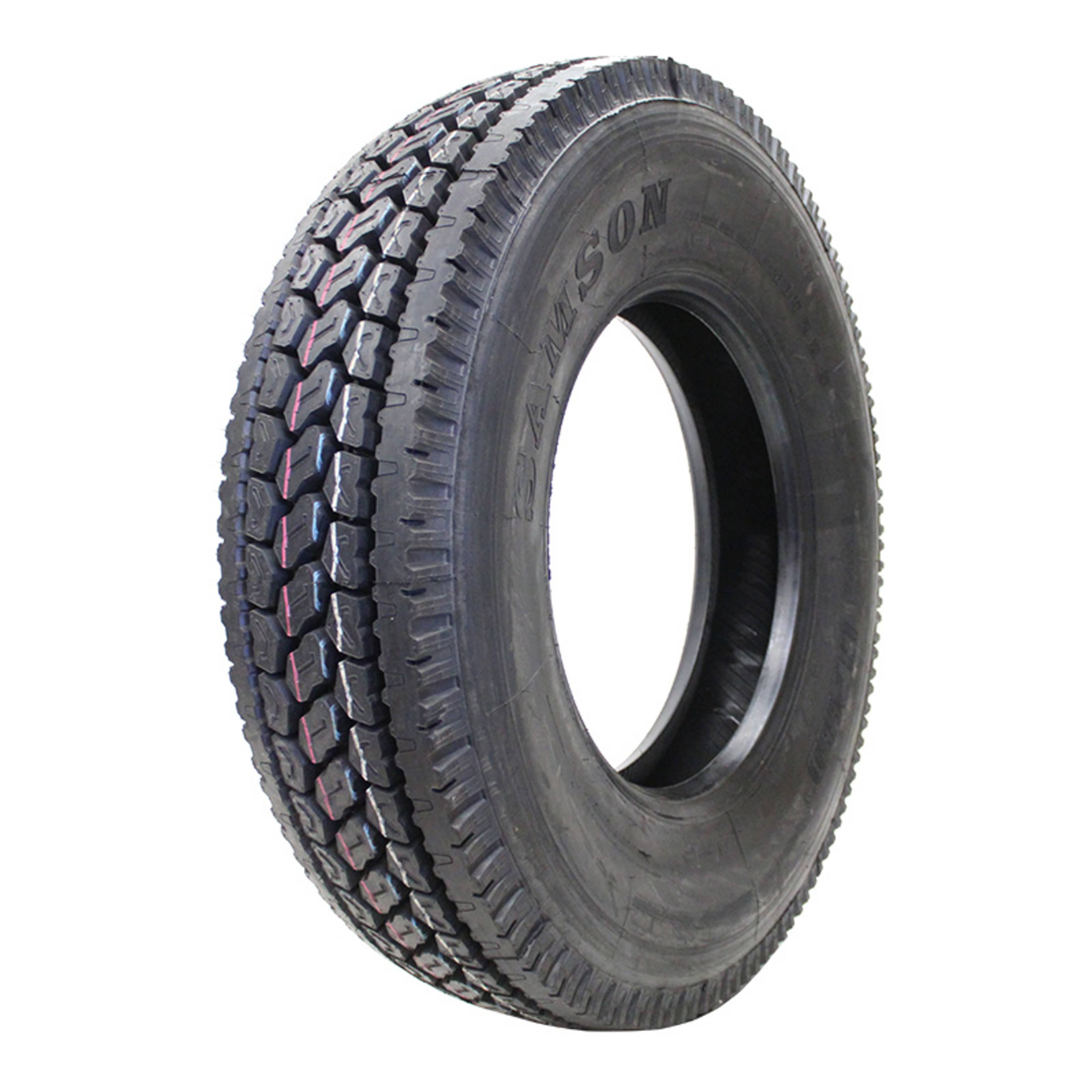 Tire Sidetread