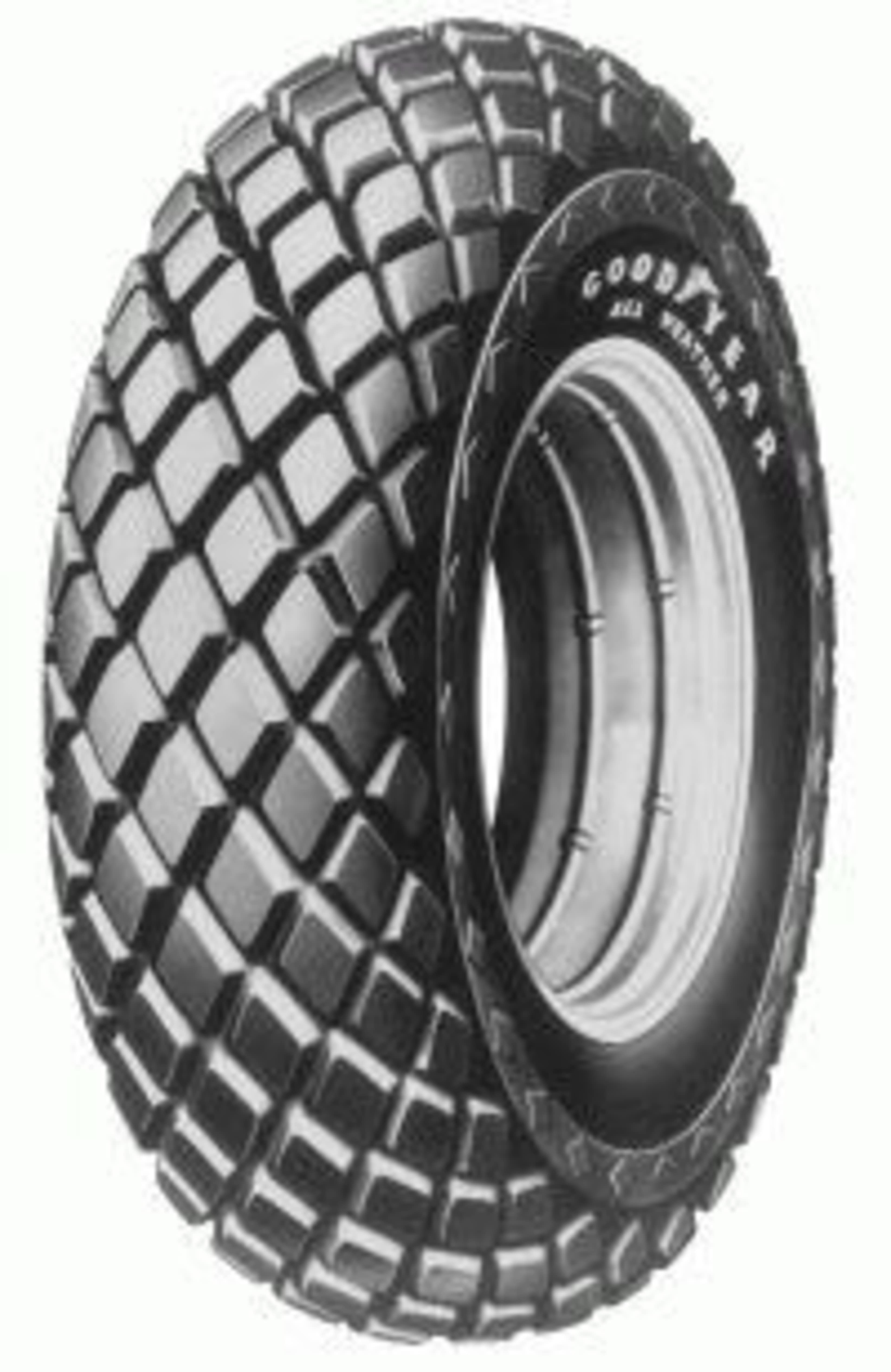Tire Sidetread