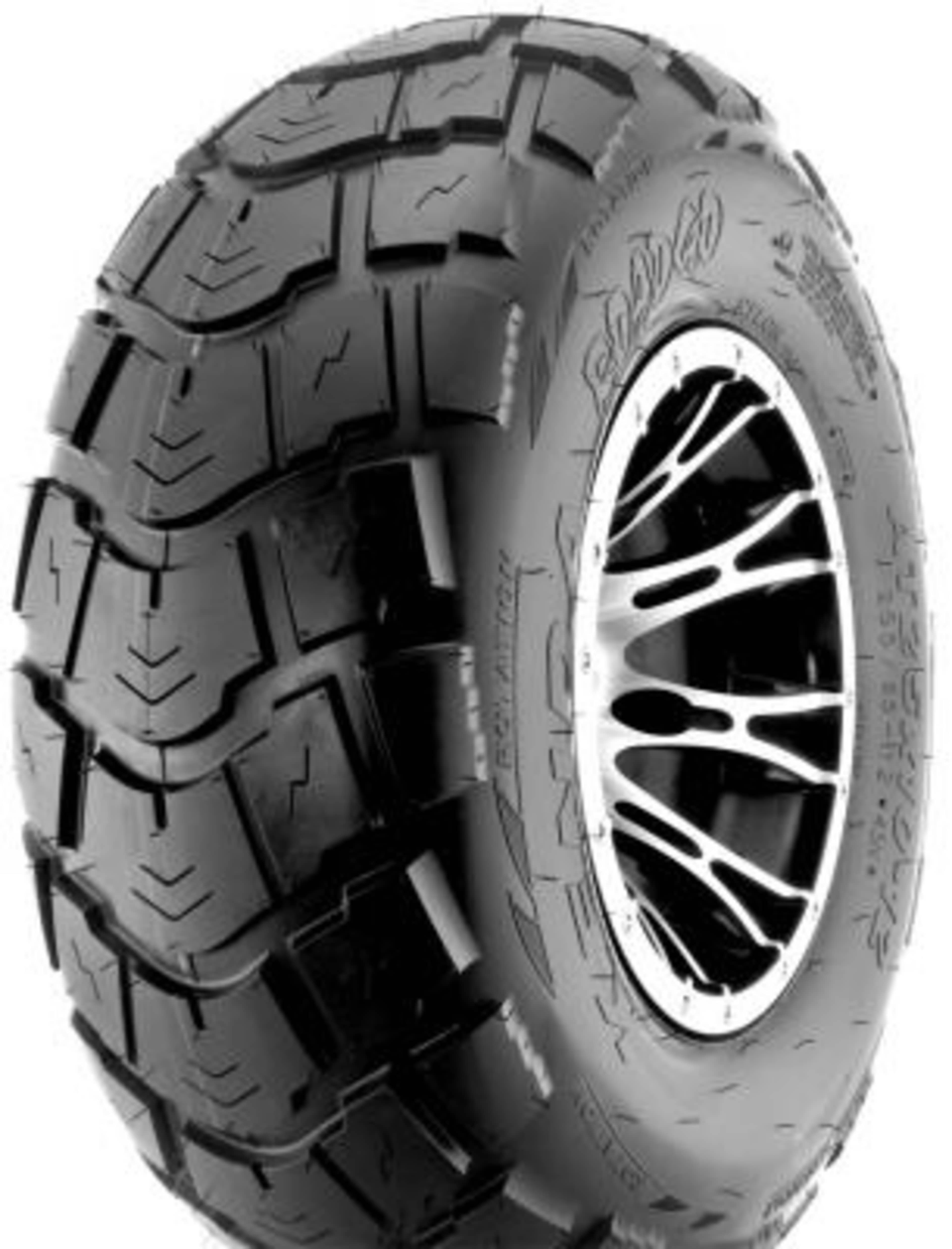 Tire Sidetread