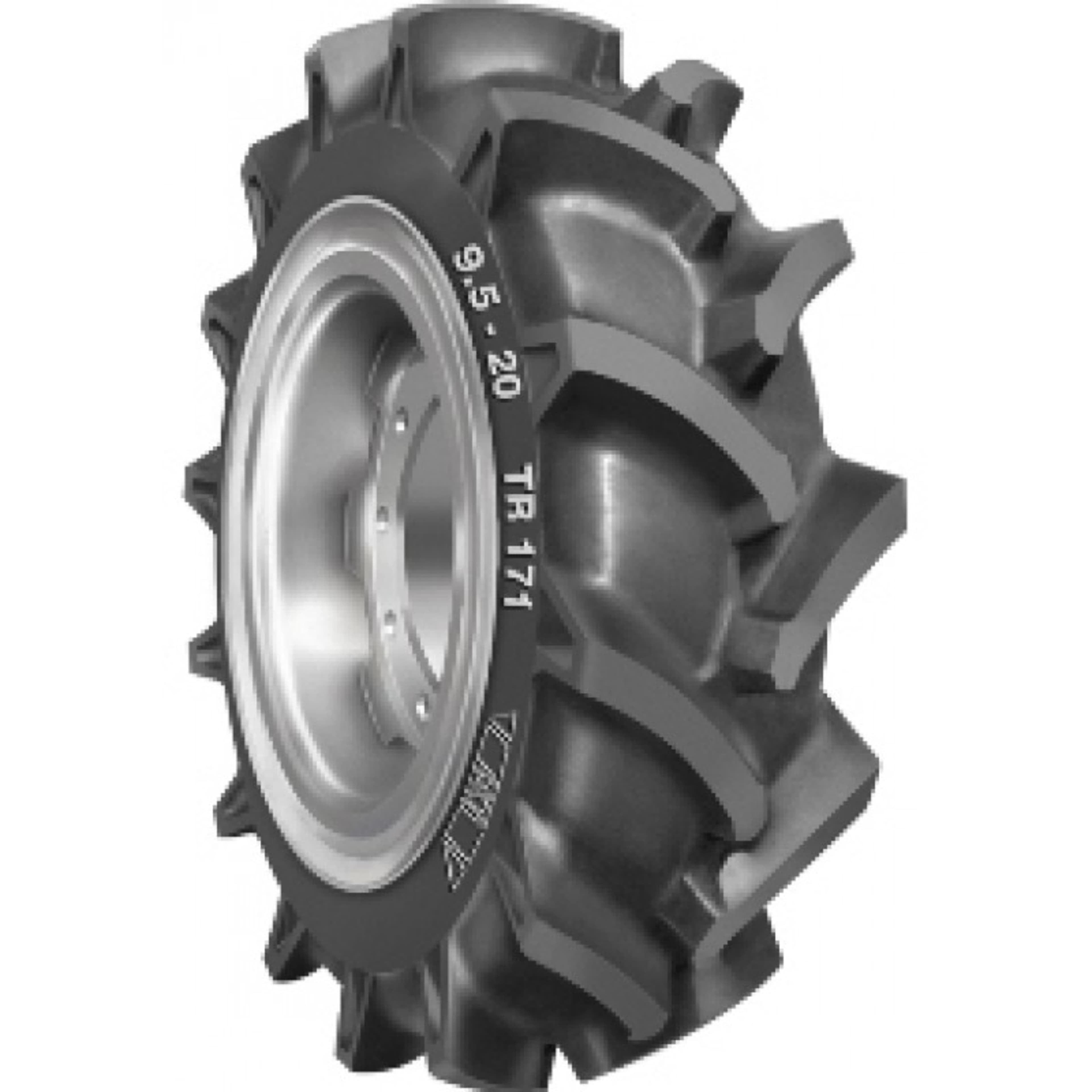 Tire Sidetread