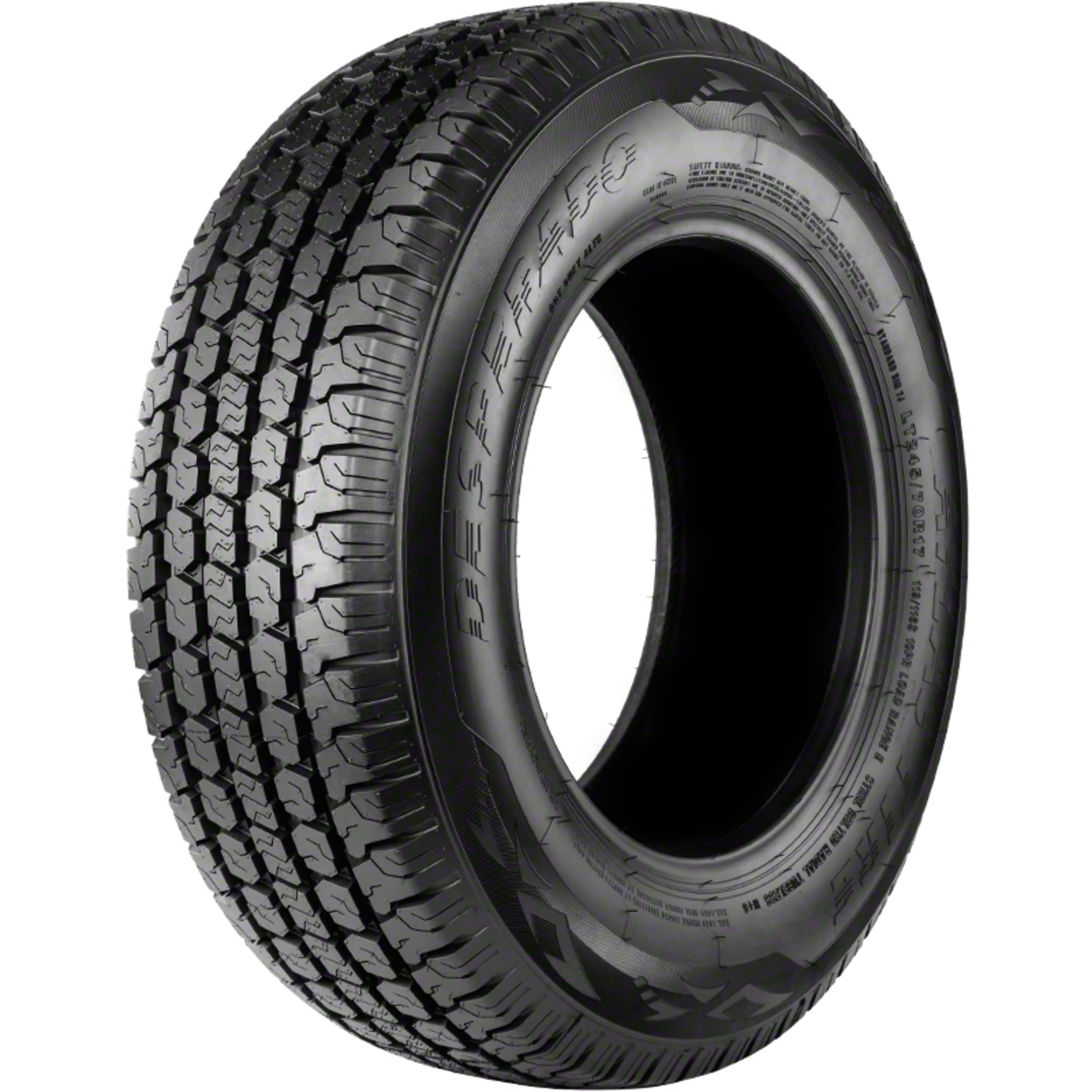 Tire Sidetread