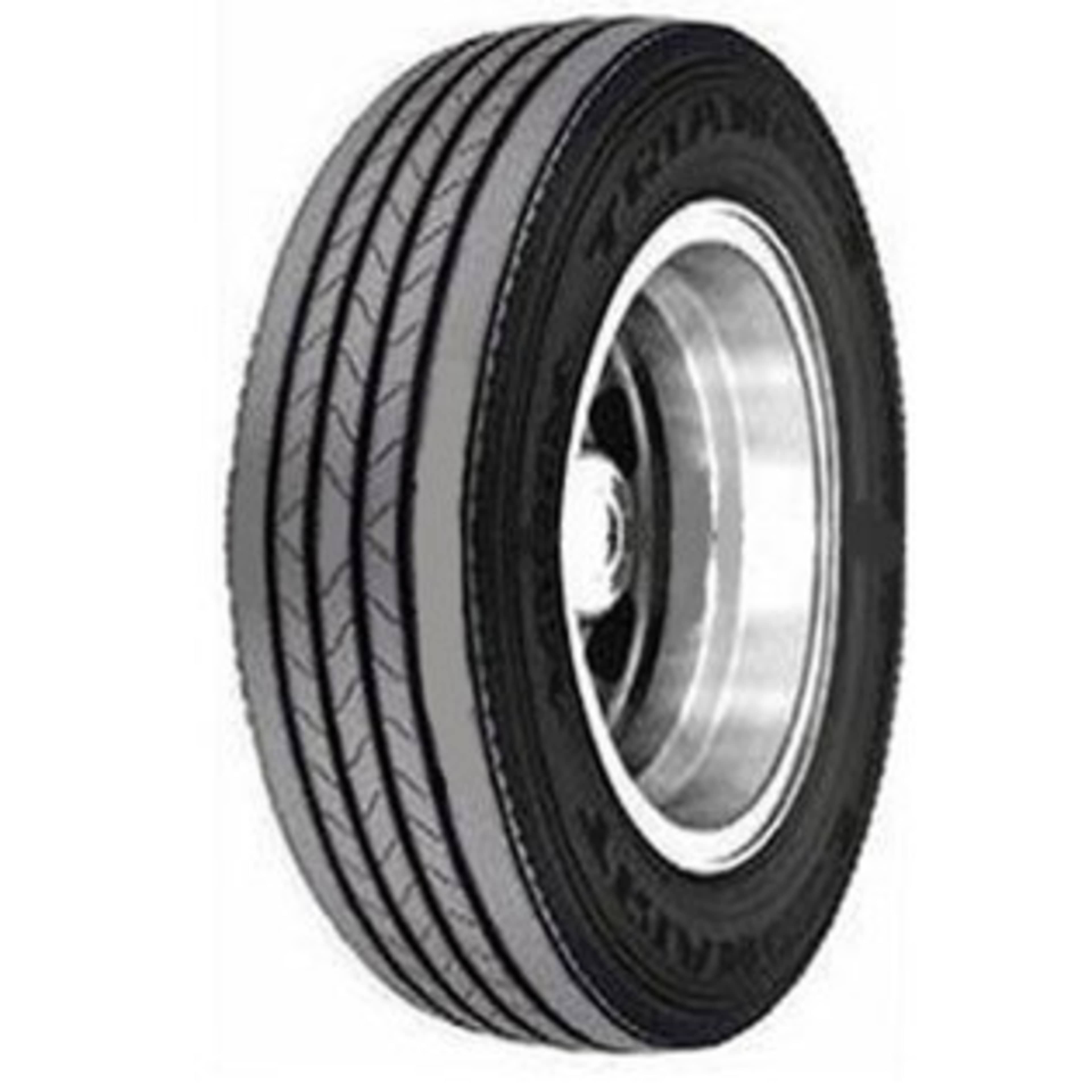 Tire Sidetread