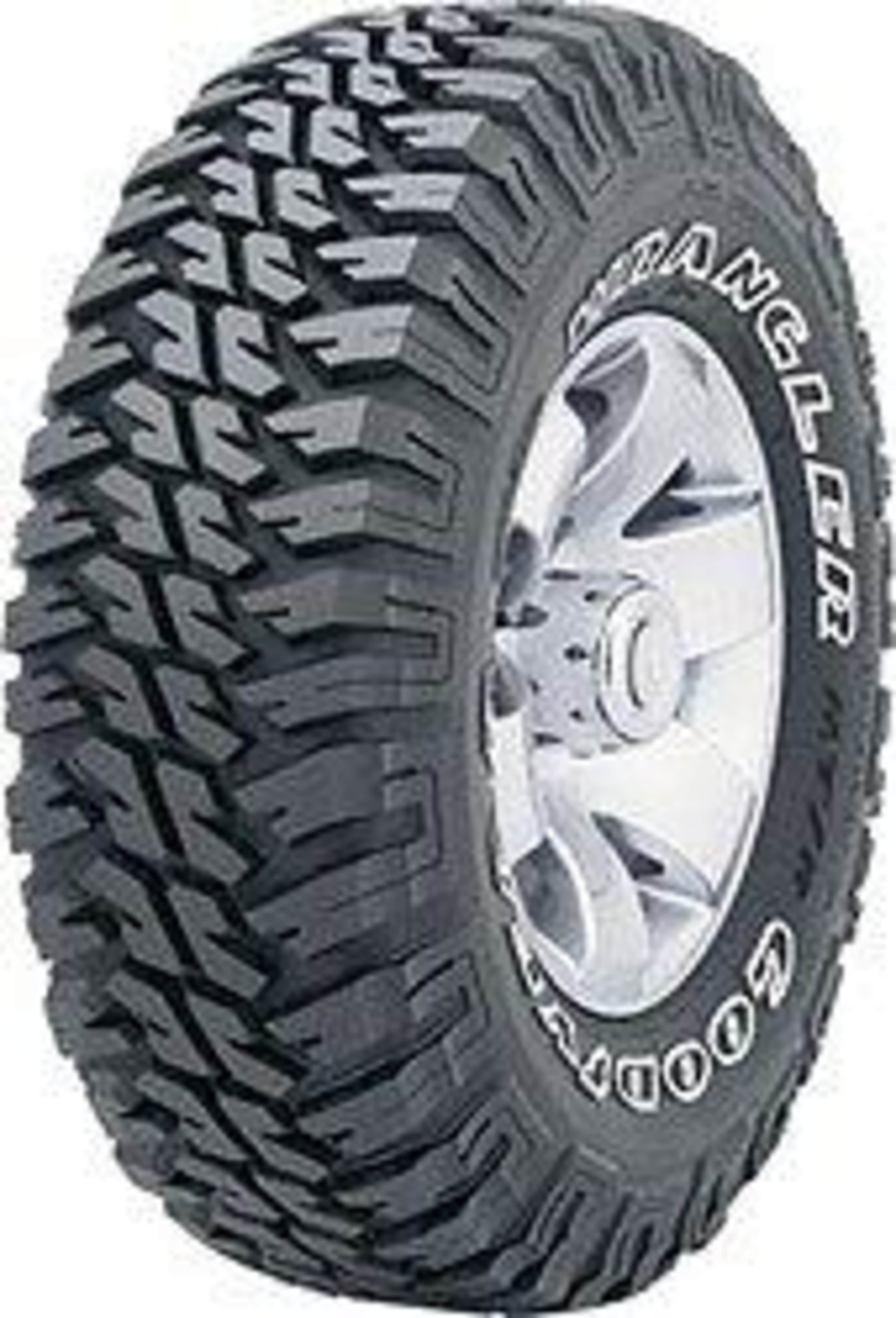 Tire Sidetread