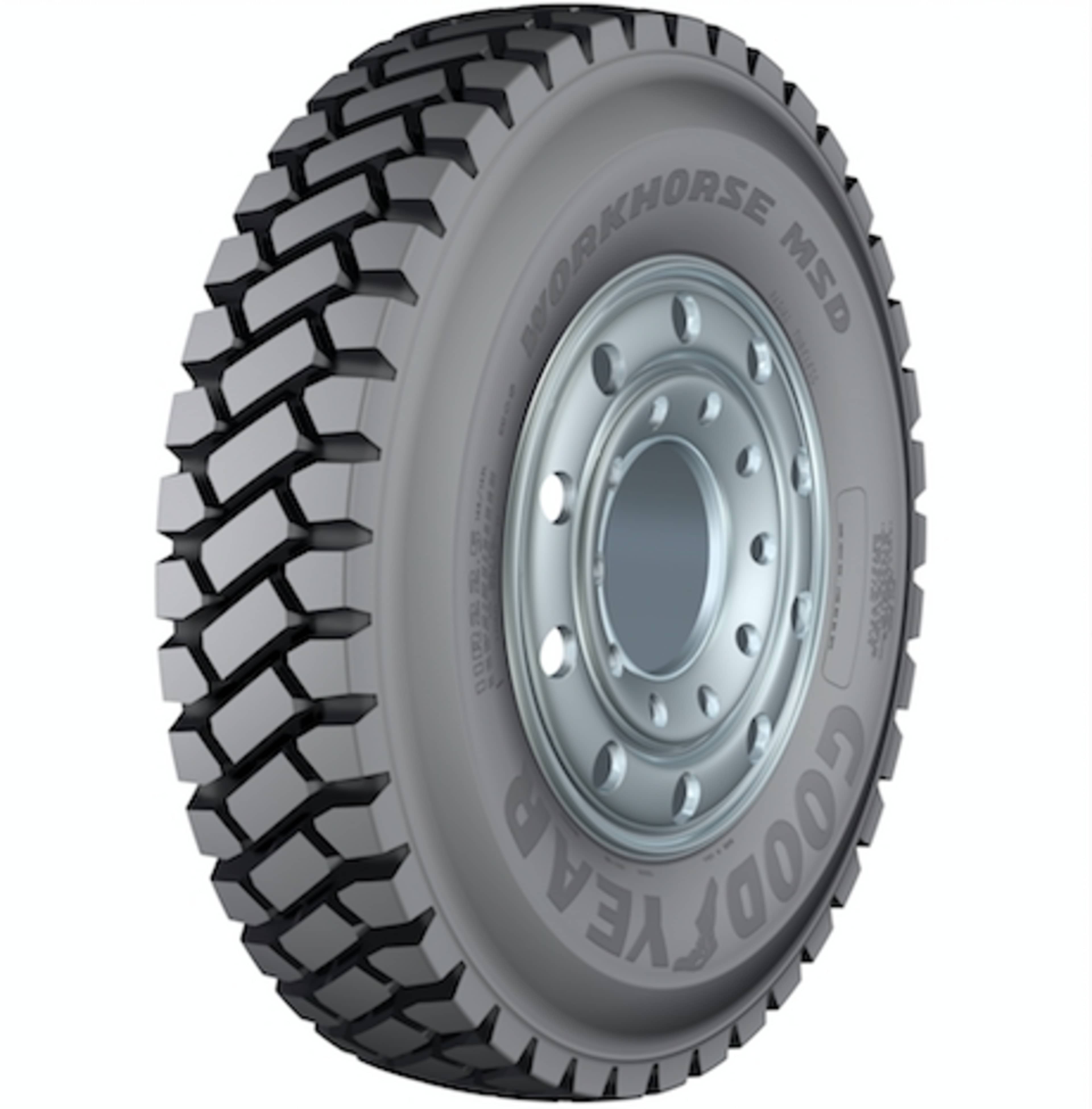 Tire Sidetread